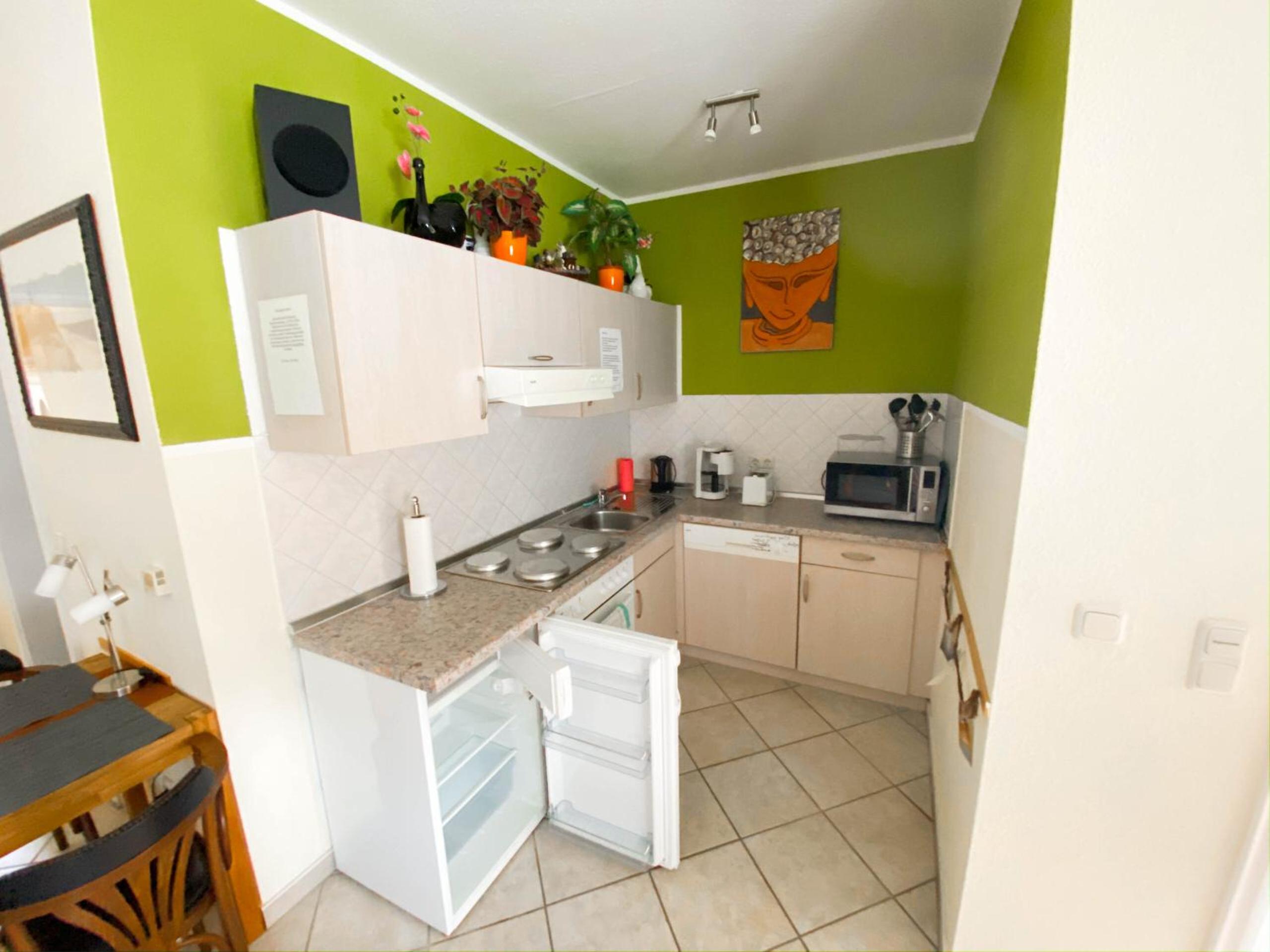 Appartmentanlage Zur Düne