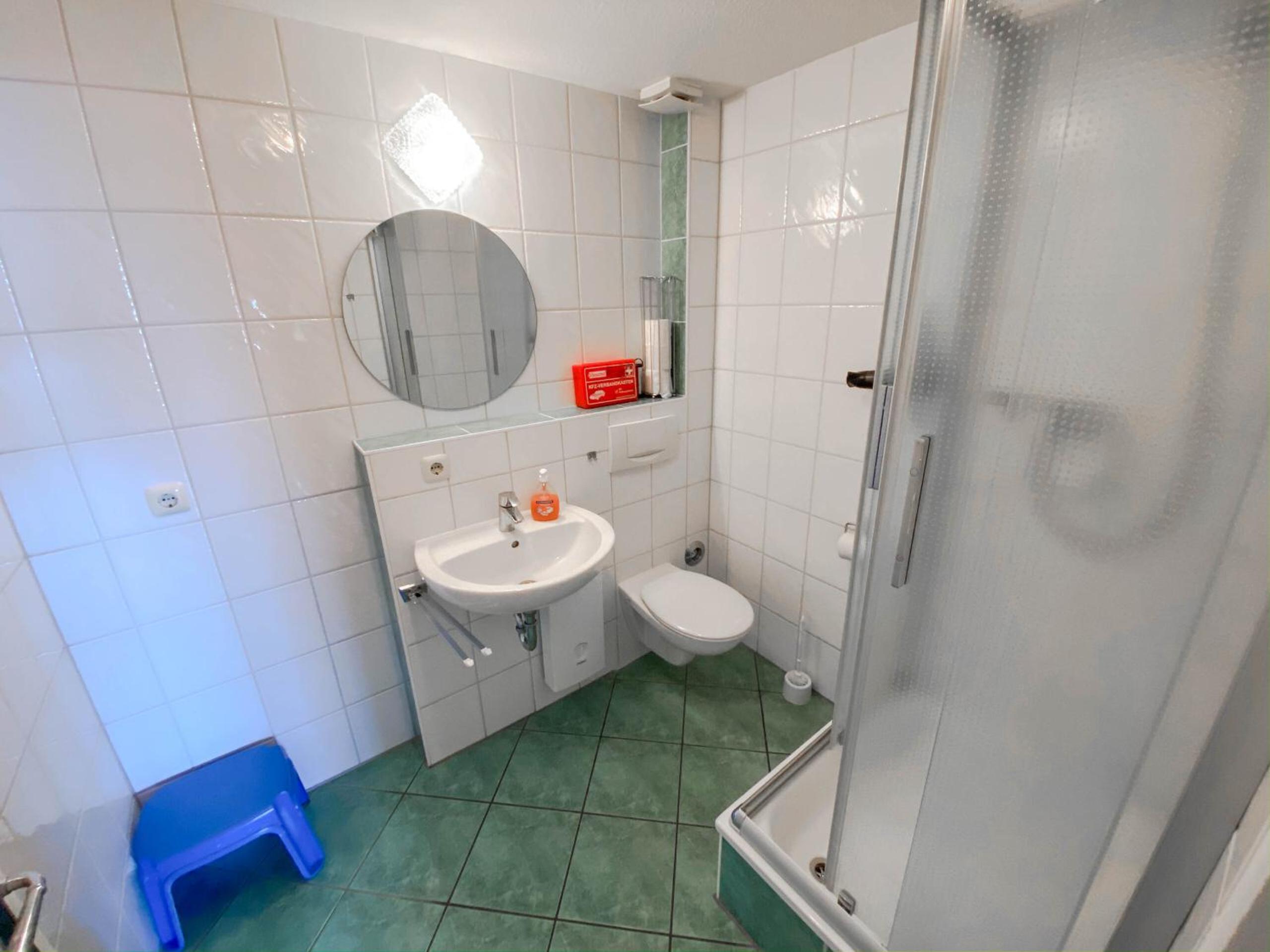 Appartmentanlage Zur Düne