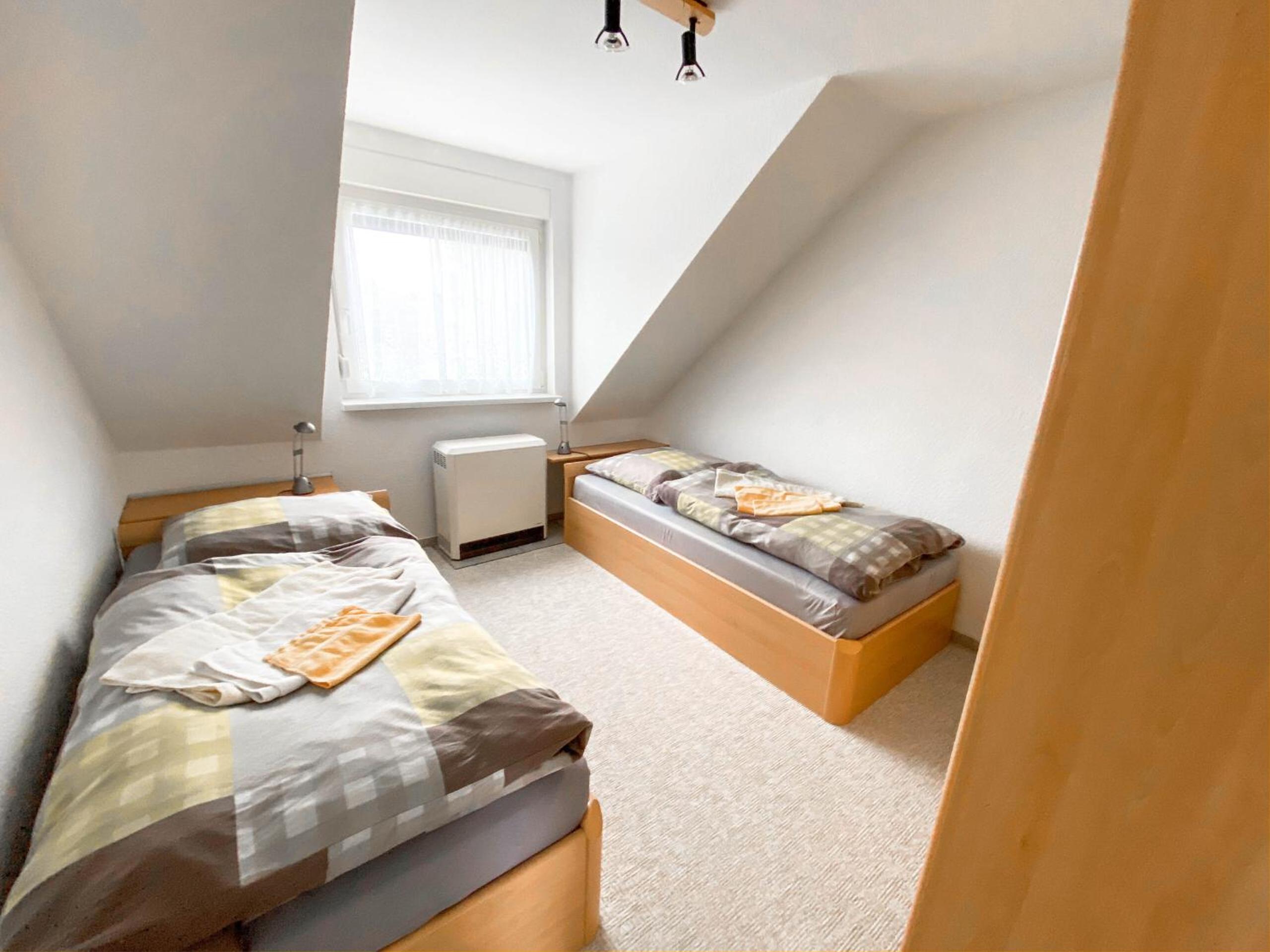 Appartmentanlage Zur Düne
