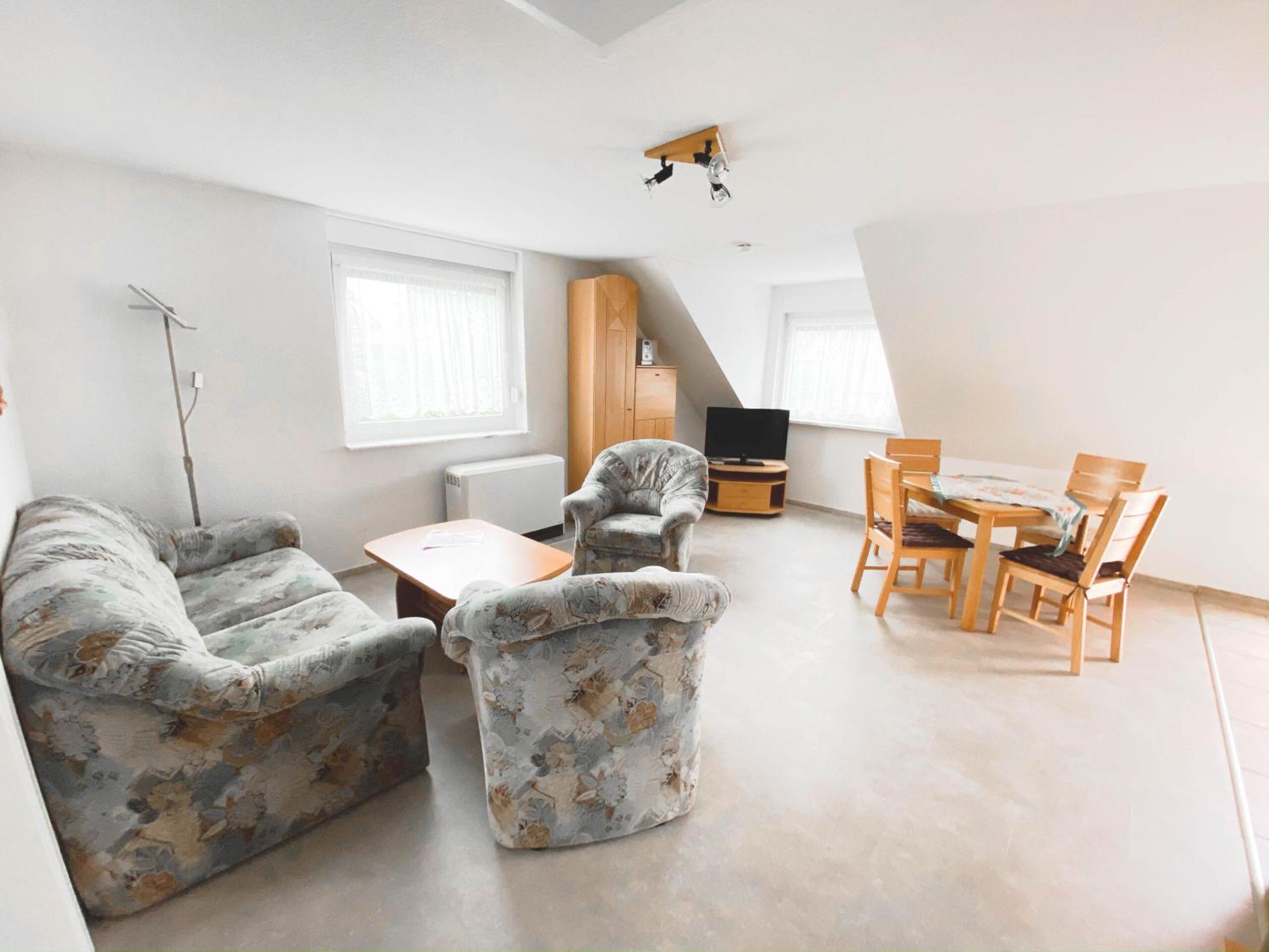 Appartmentanlage Zur Düne