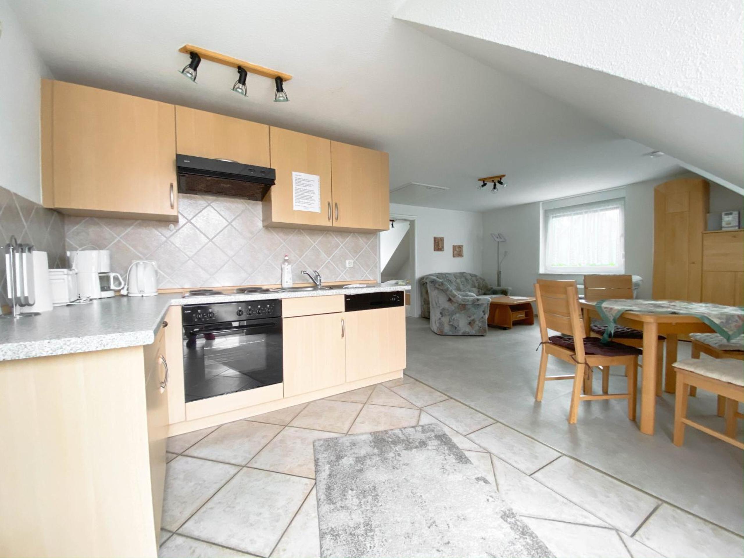 Appartmentanlage Zur Düne