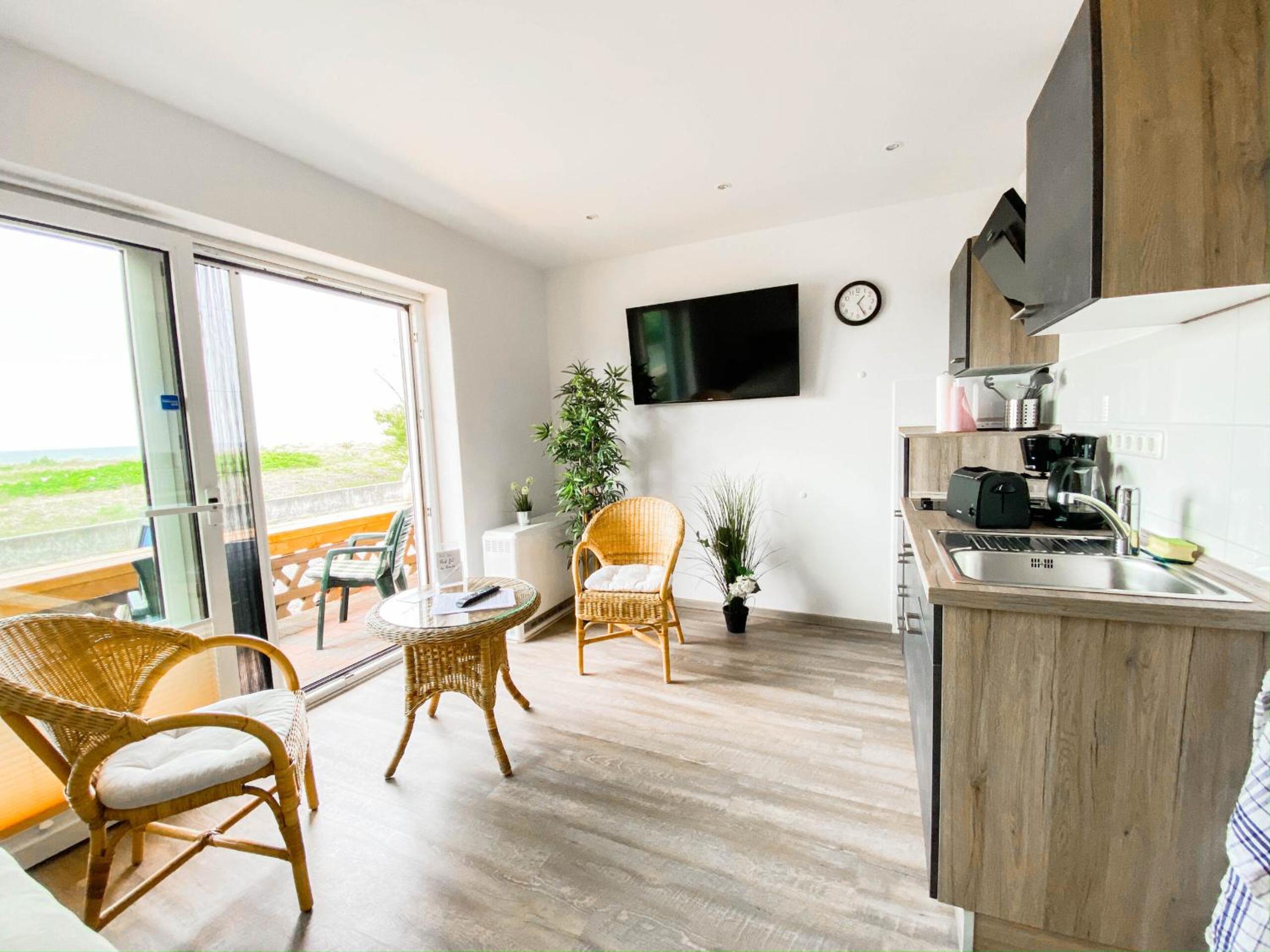 Appartmentanlage Zur Düne