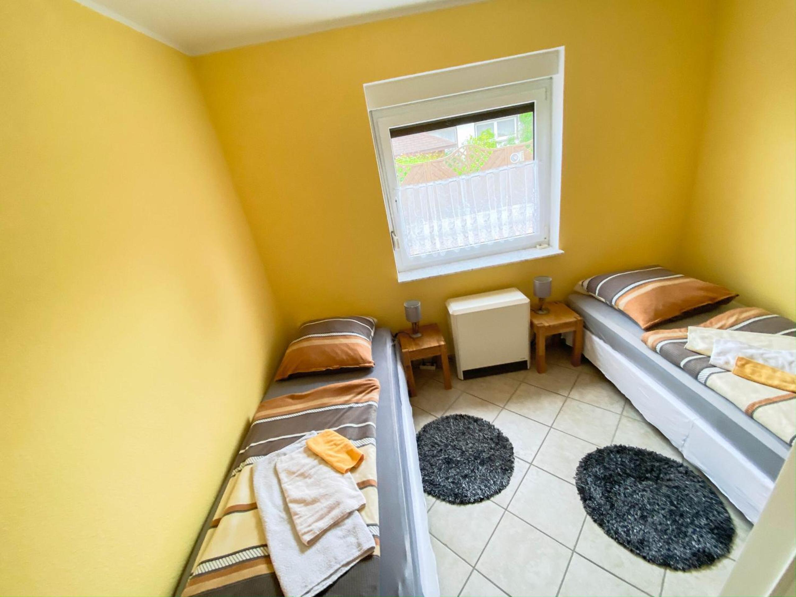 Appartmentanlage Zur Düne
