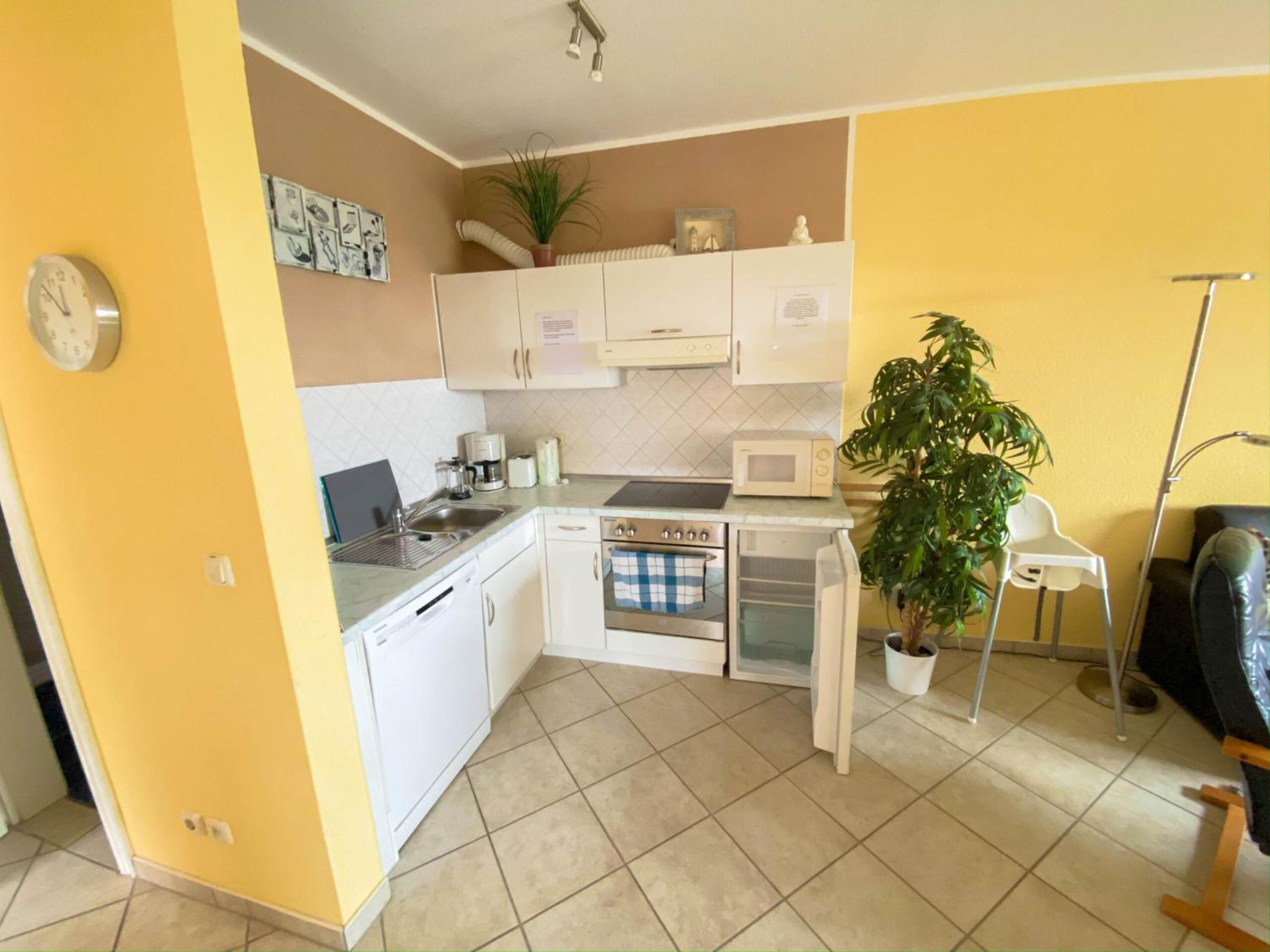 Appartmentanlage Zur Düne