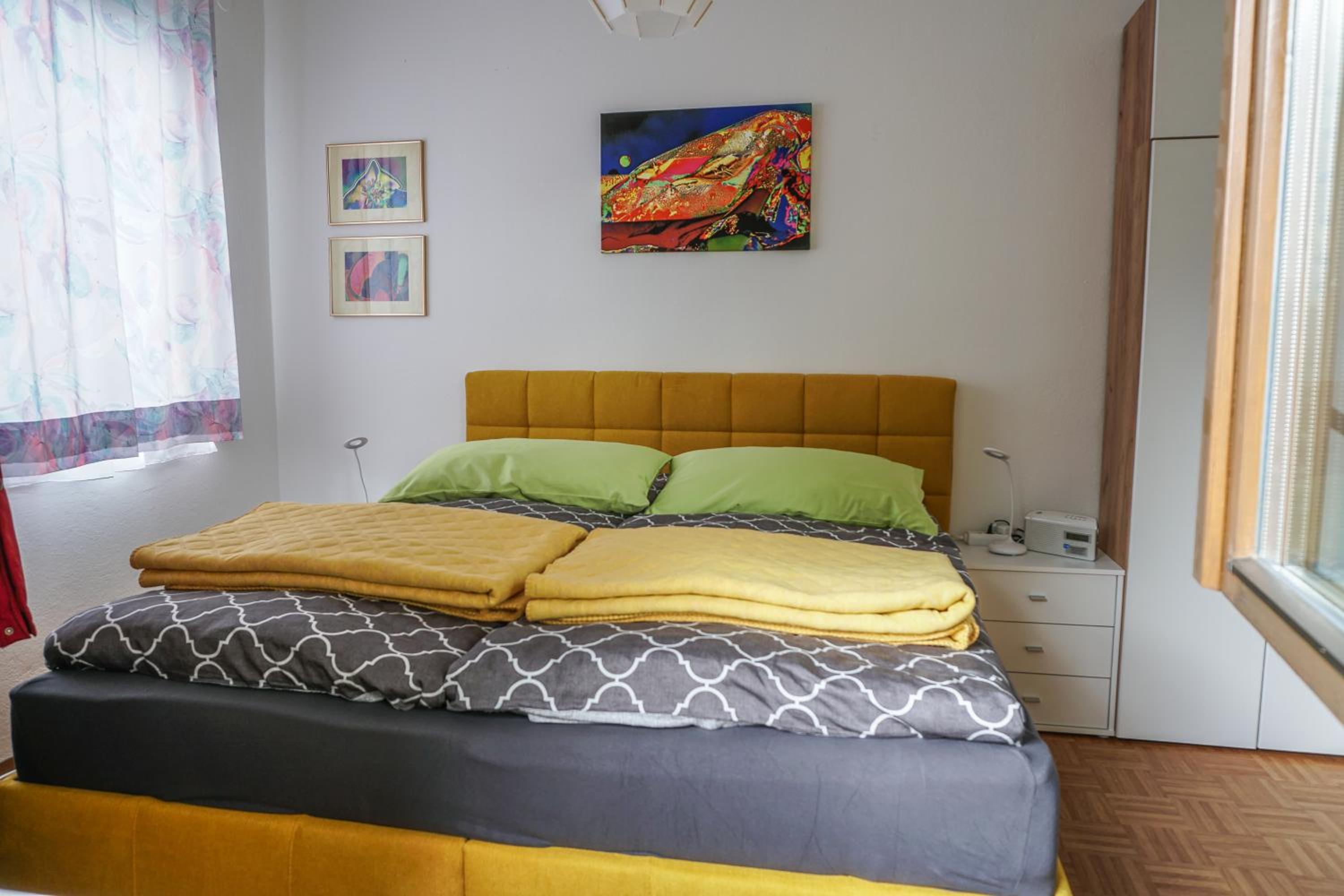 Vorstadt-Appartement Haus Monika