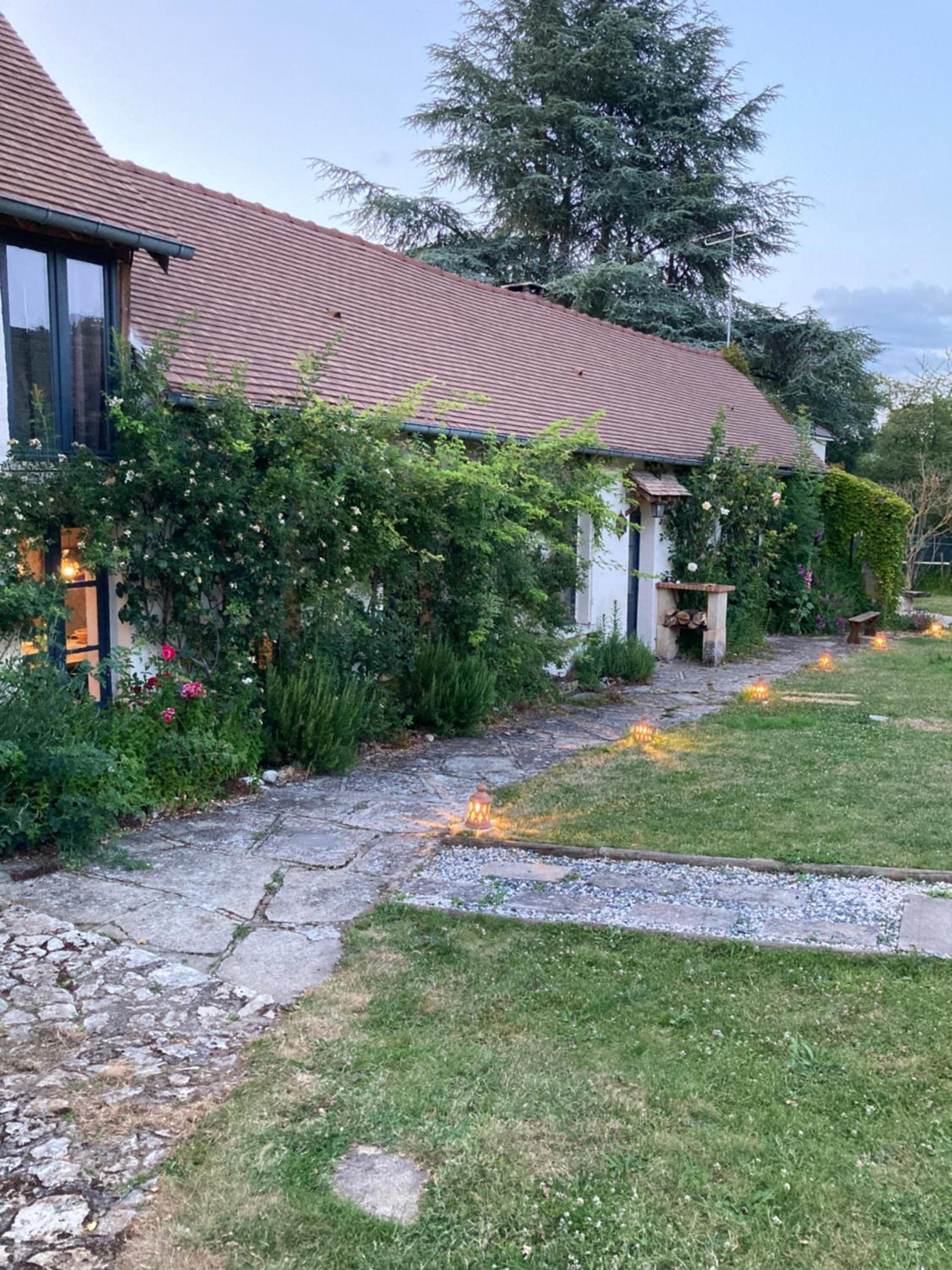 Villa Nymphea view 3