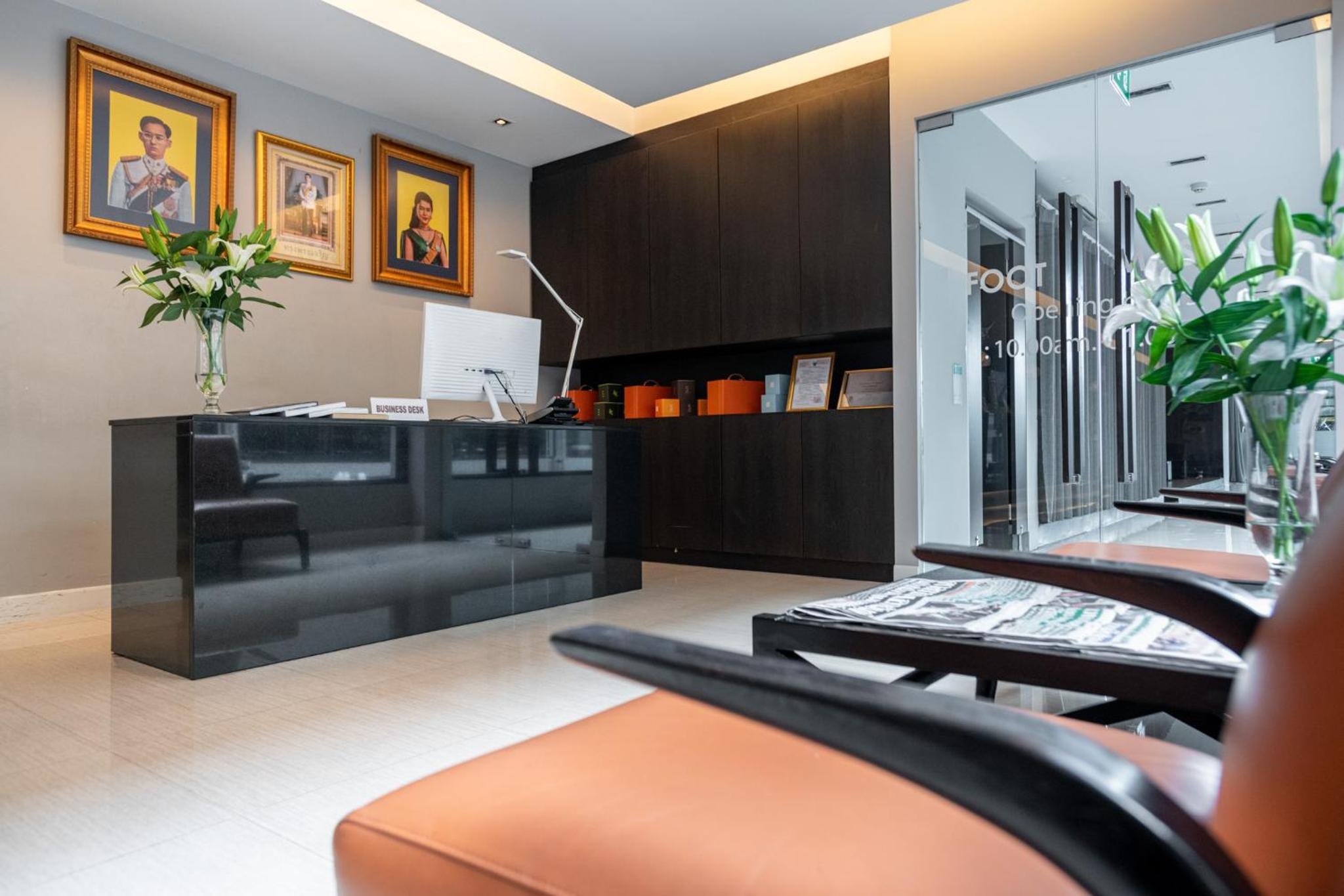 Hotel S Ratchada Leisure Hotel - SHA PLUS