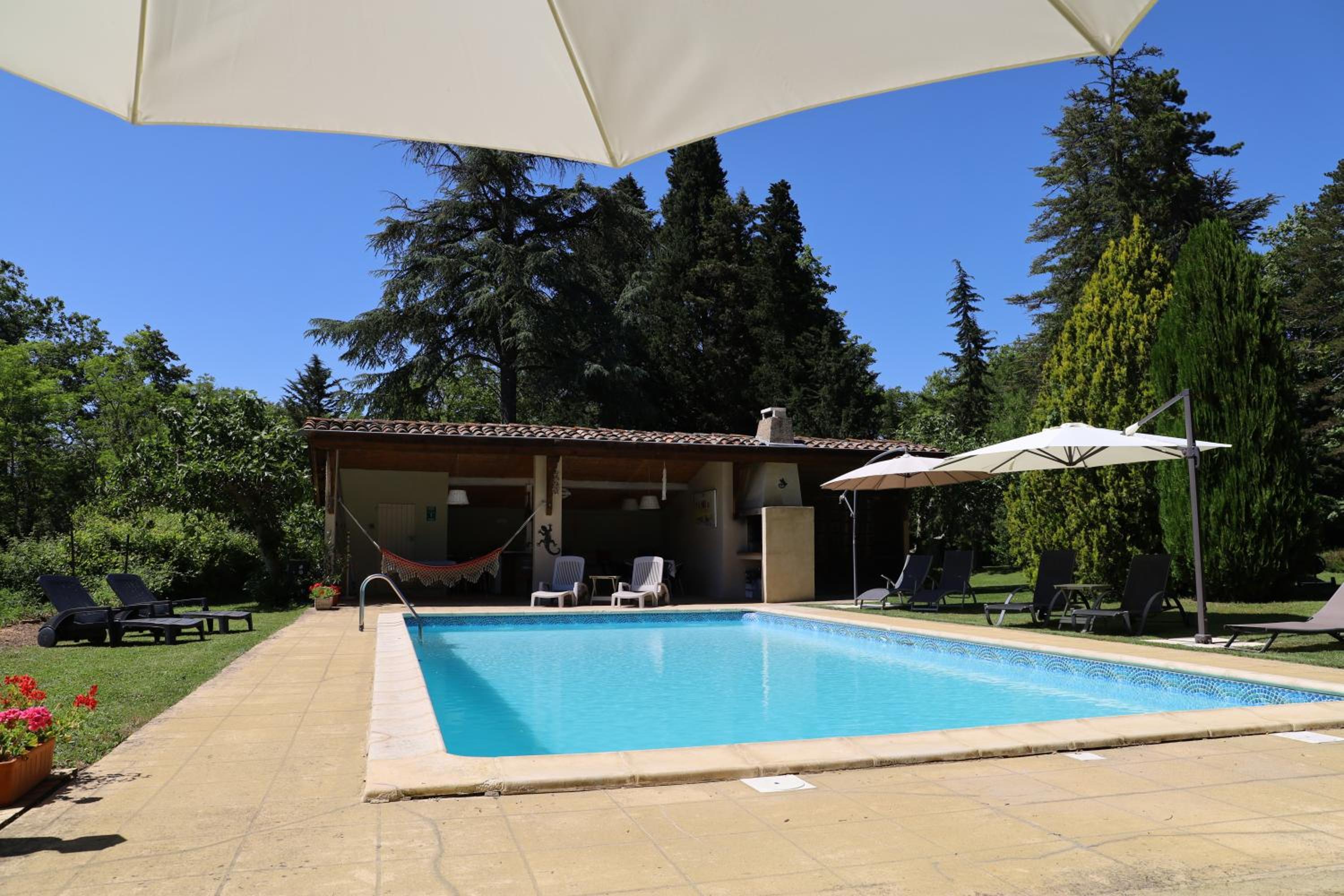 Domaine de Pouroutounat view 5