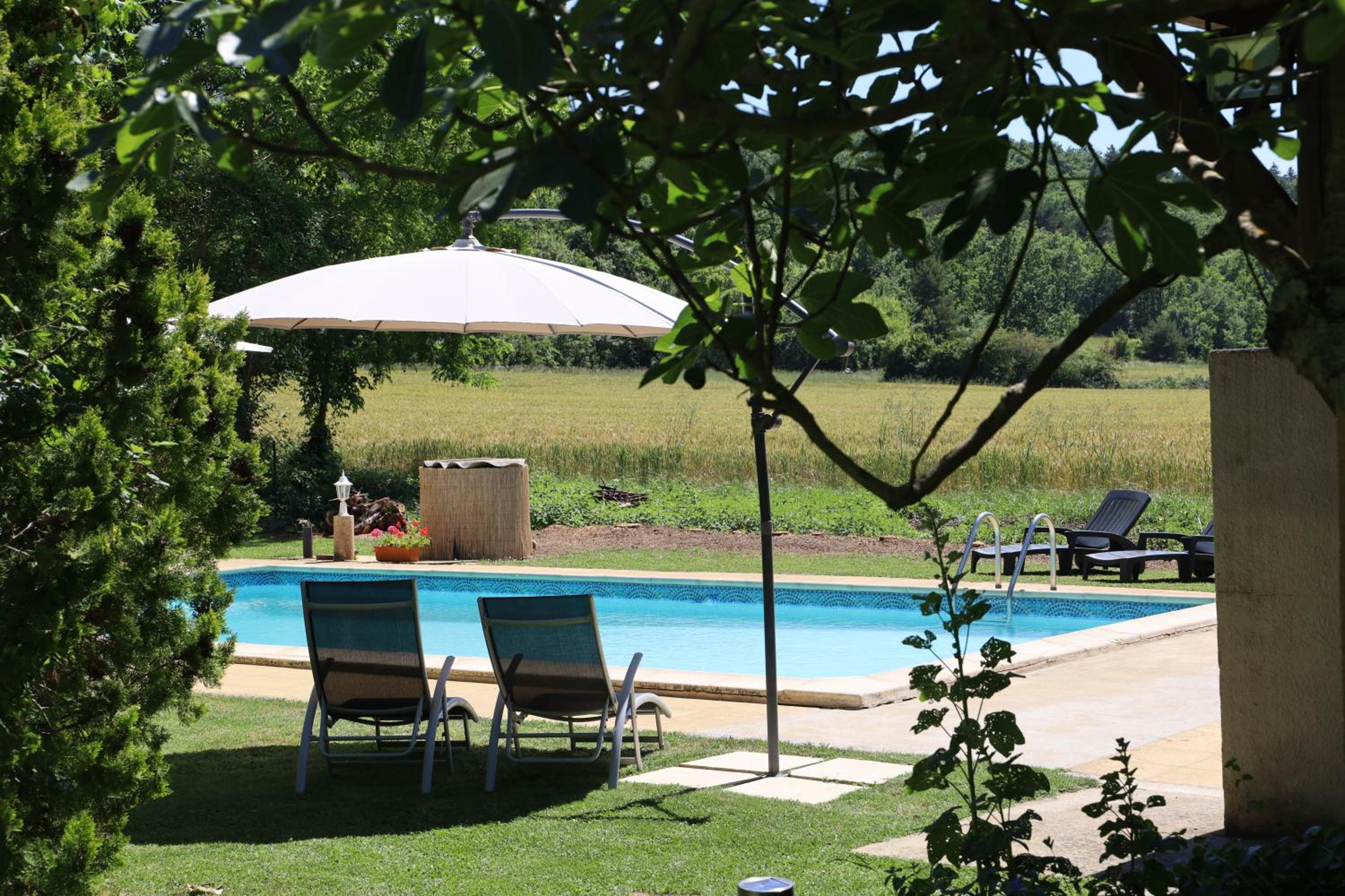 Domaine de Pouroutounat view 4