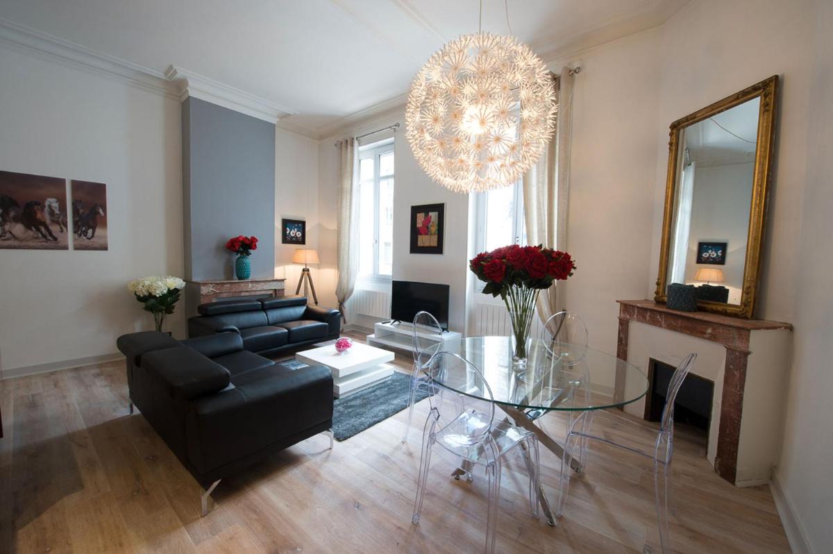 Design Smart Flat Bordeaux view 3
