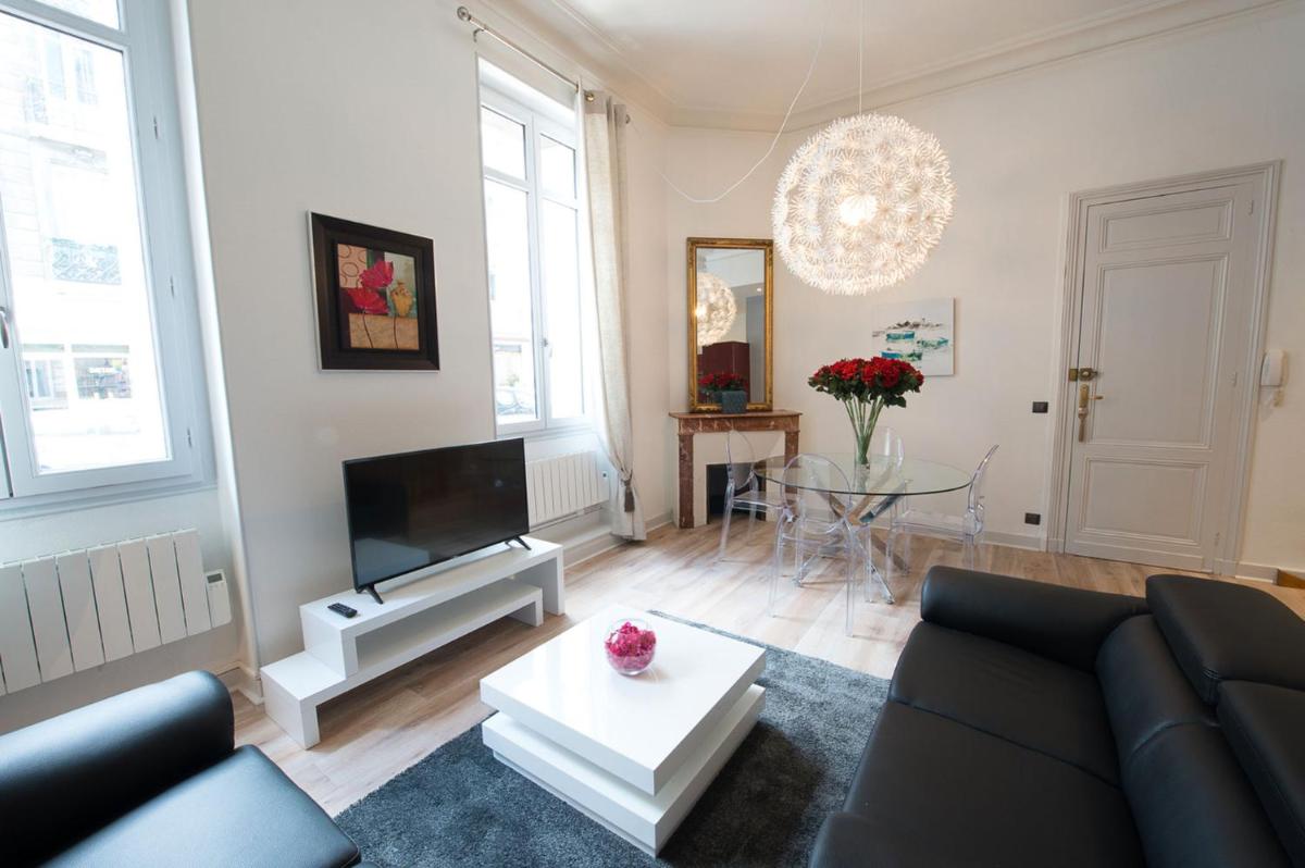 Design Smart Flat Bordeaux view 5