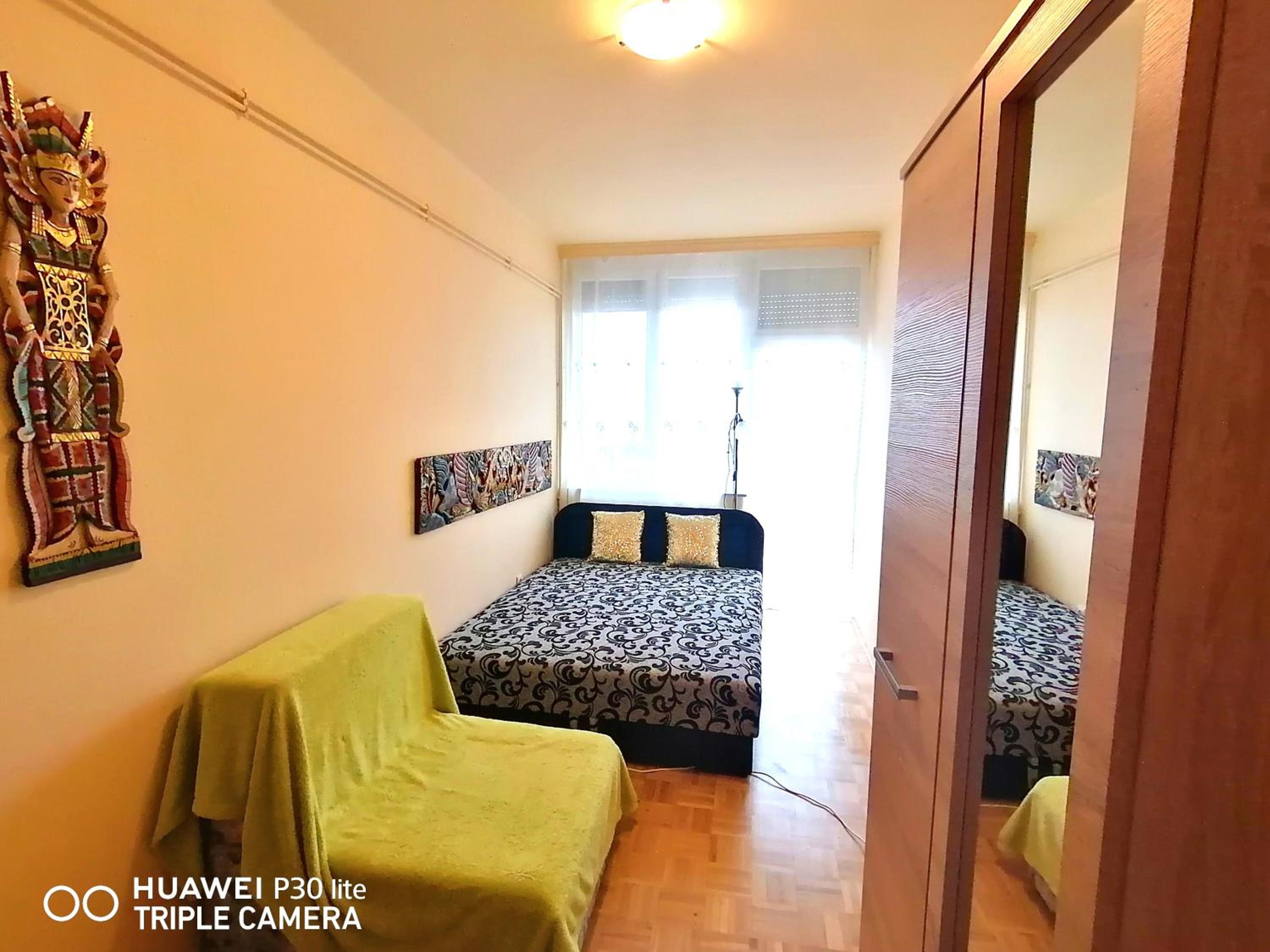 Zöld Béka Hőforrás Apartman view 2