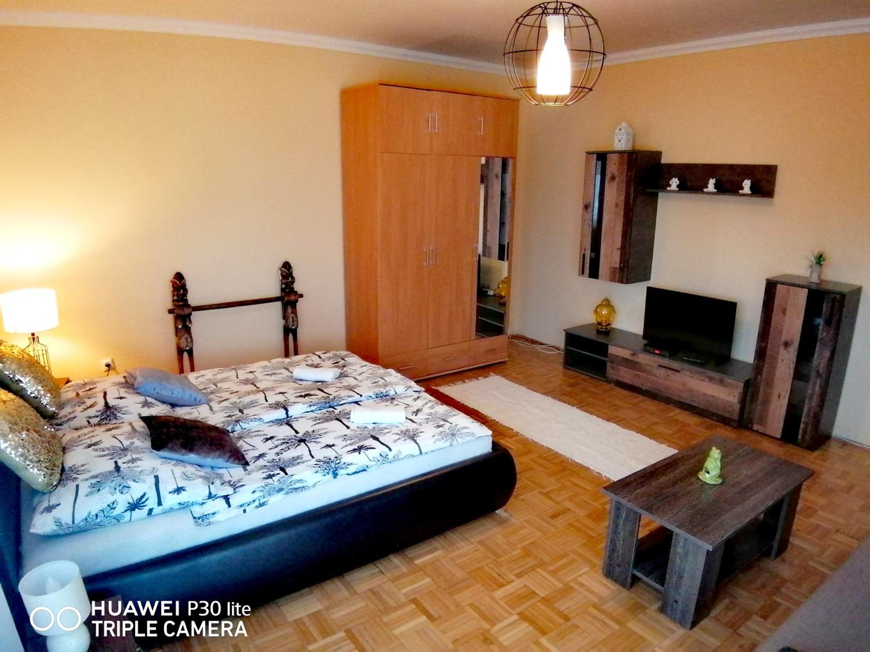 Zöld Béka Hőforrás Apartman view 4