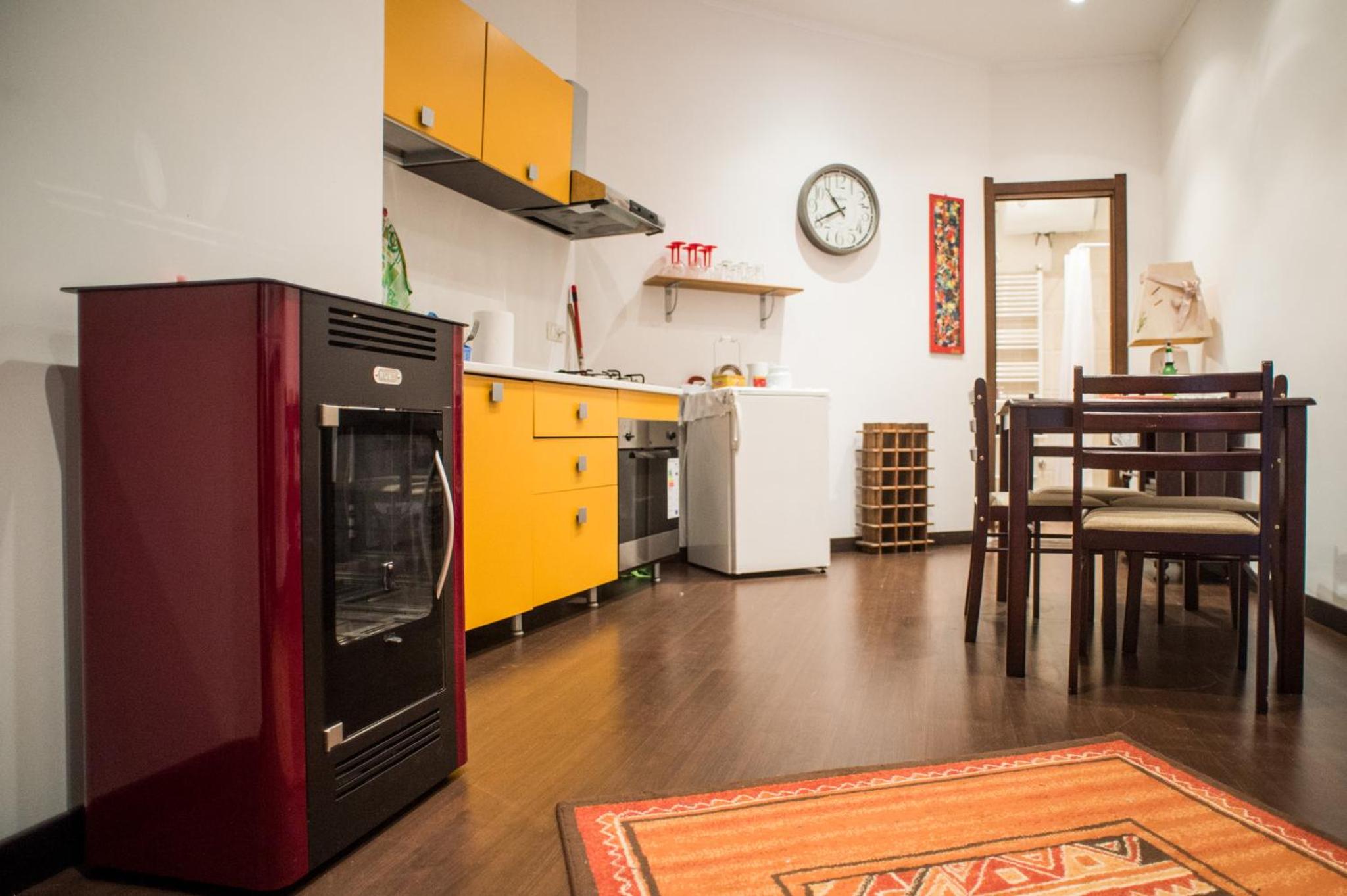 kitchen