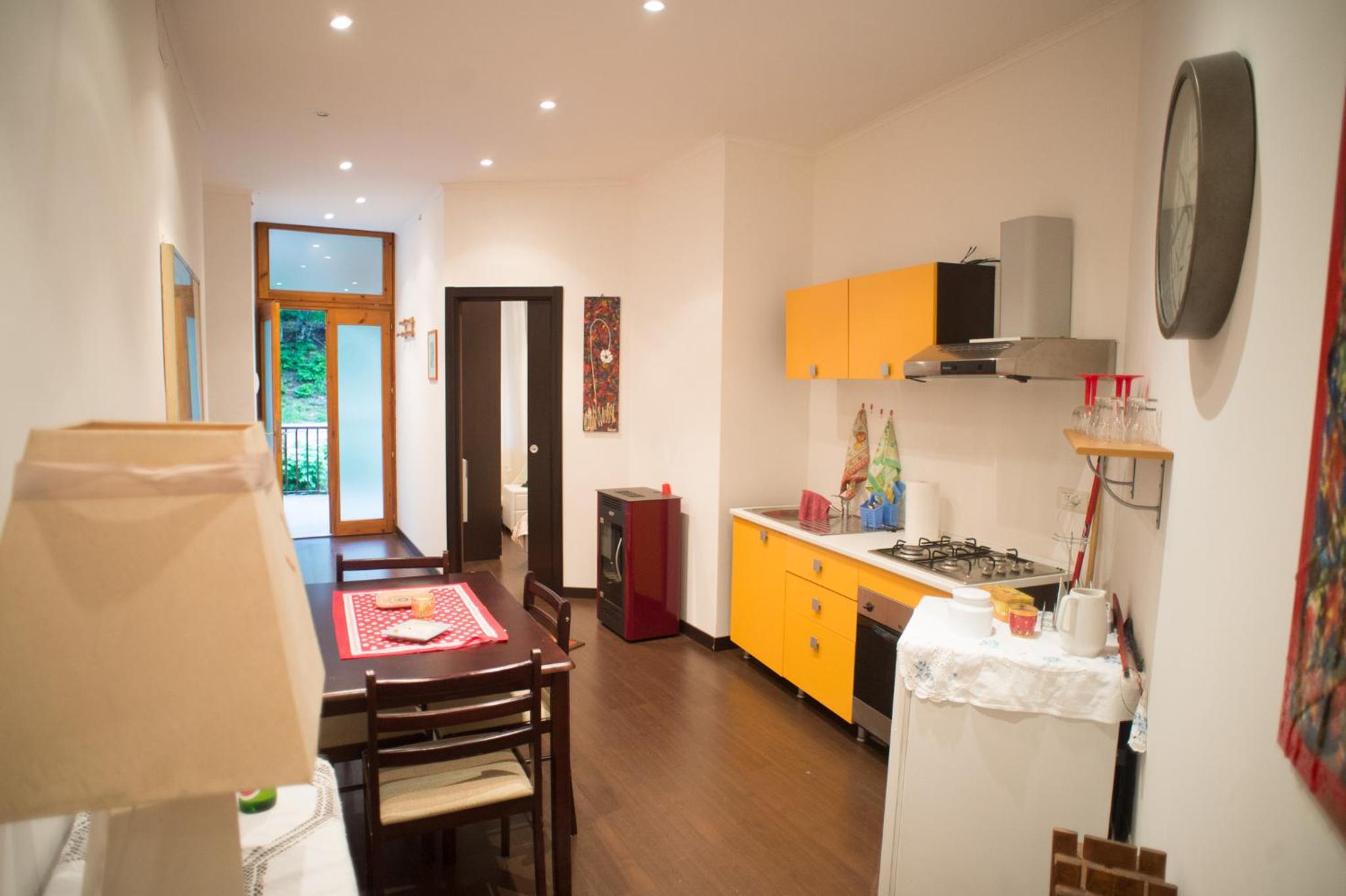 kitchen