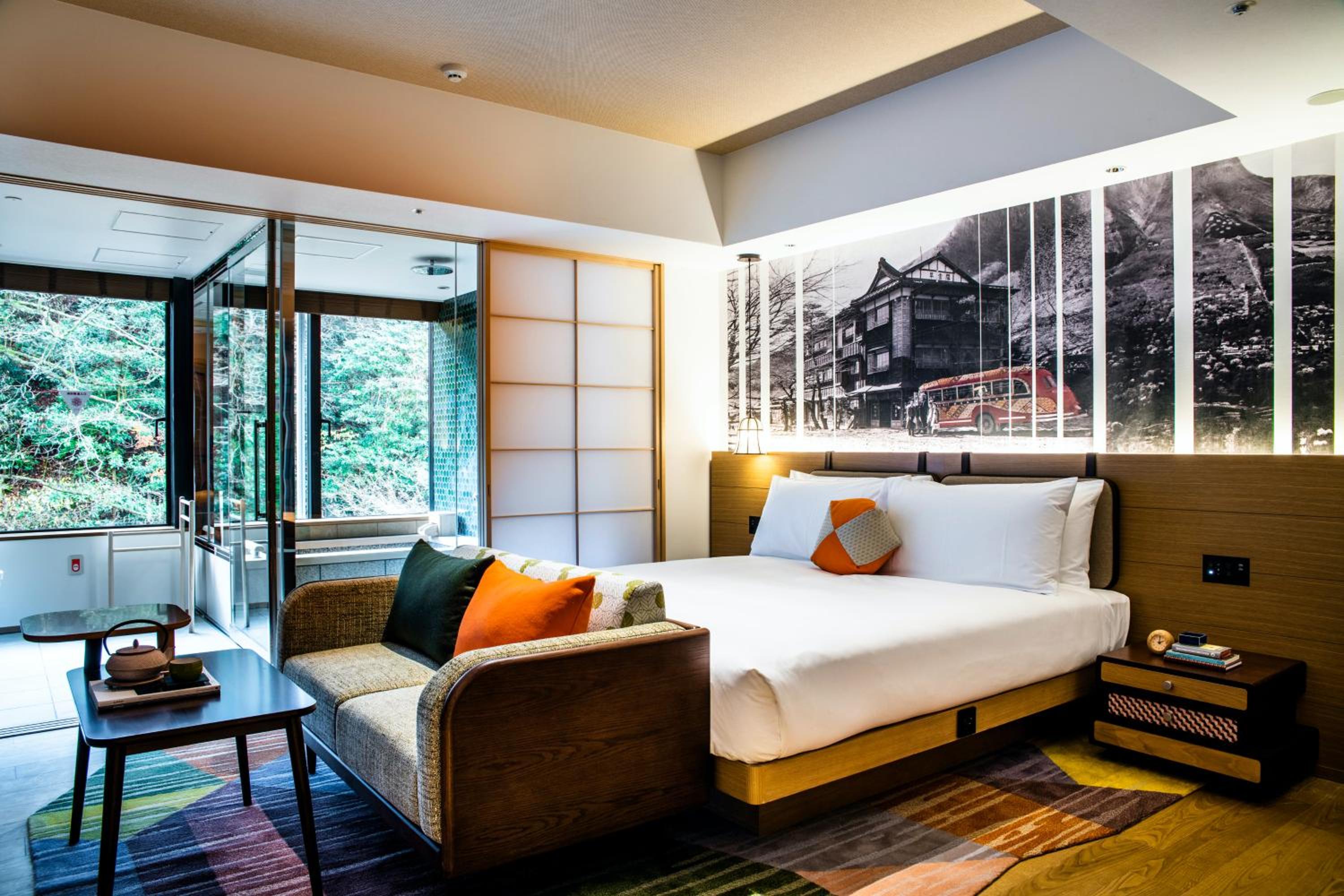 Hotel Indigo Hakone Gora by IHG 136