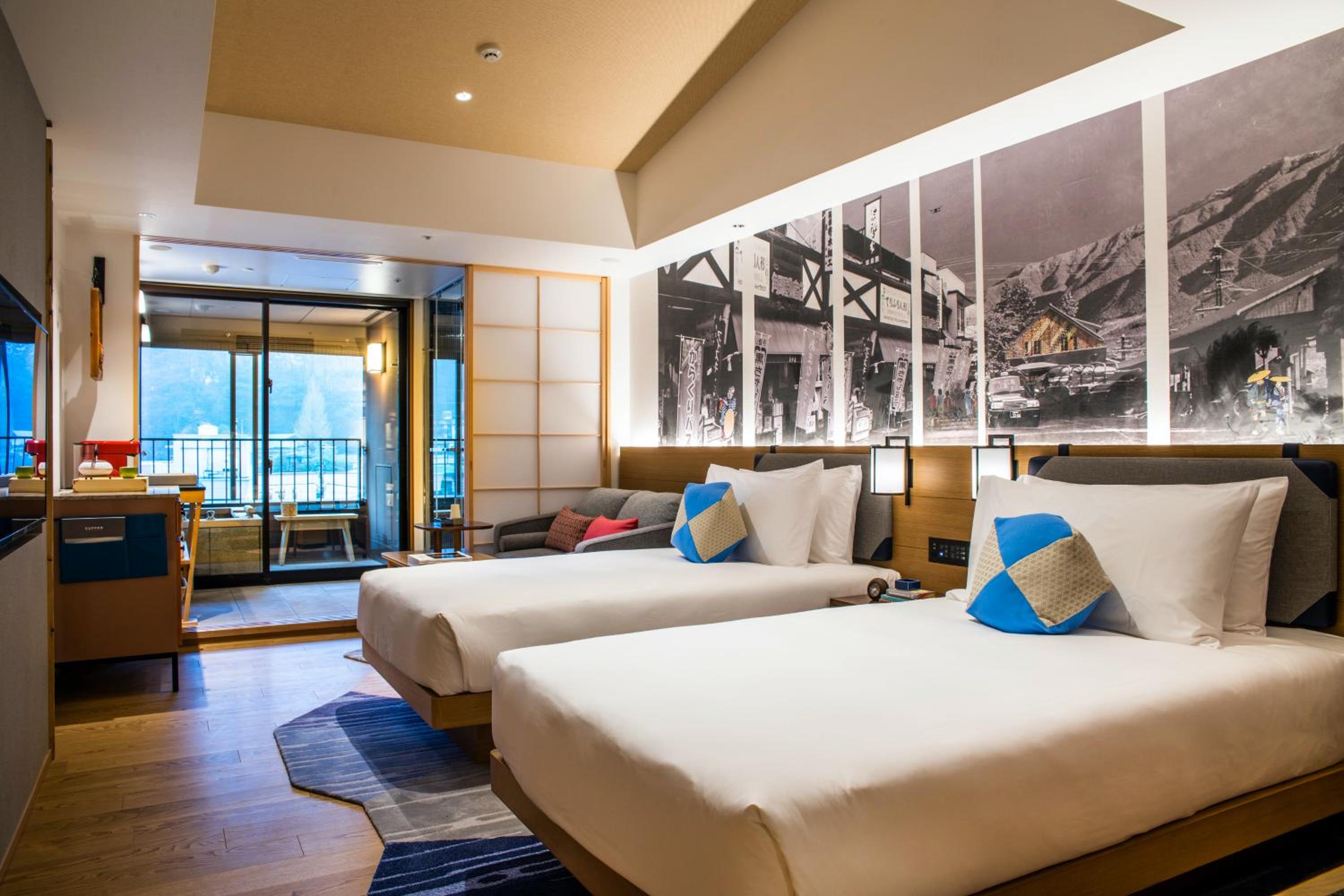 Hotel Indigo Hakone Gora by IHG 135