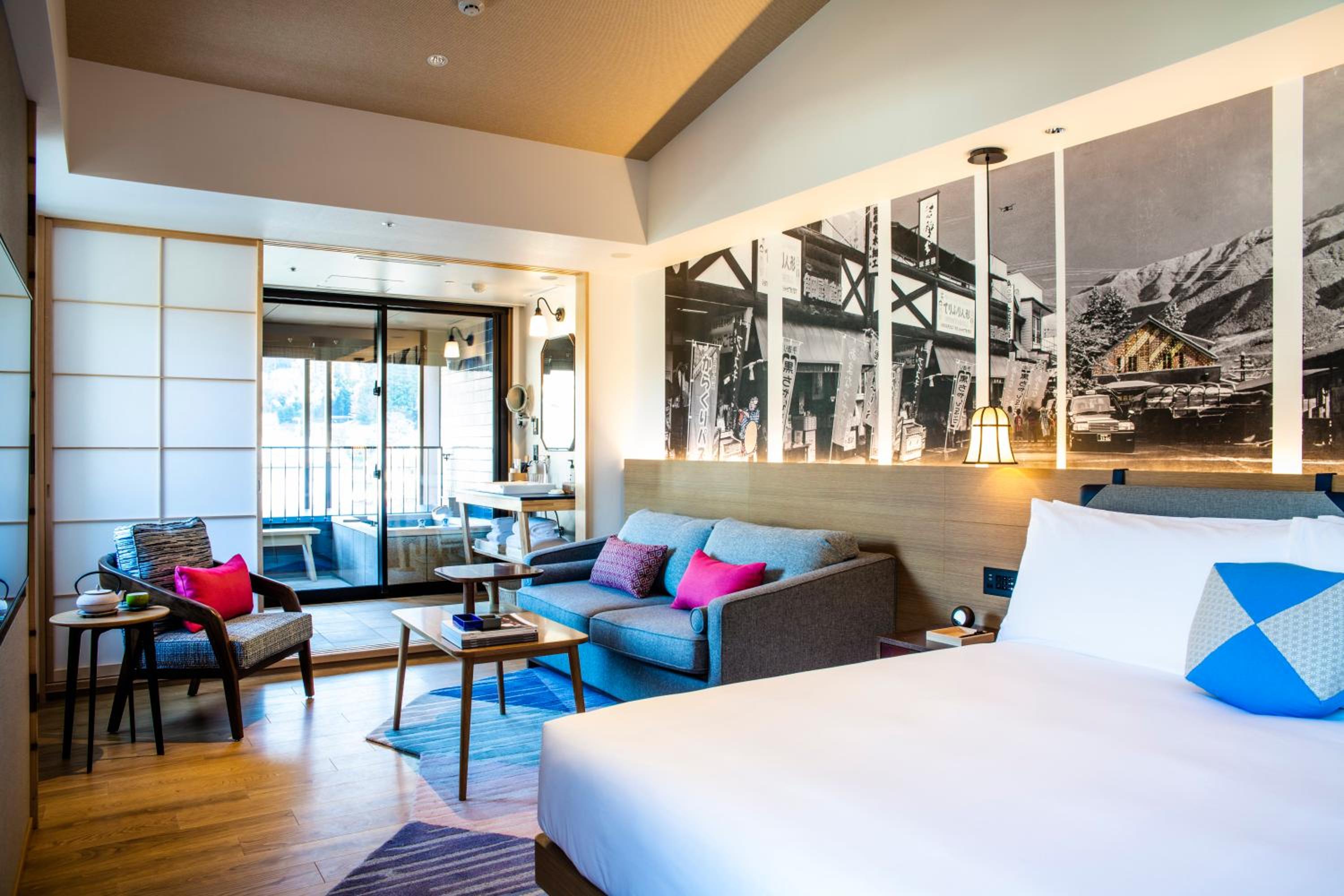 Hotel Indigo Hakone Gora by IHG 149