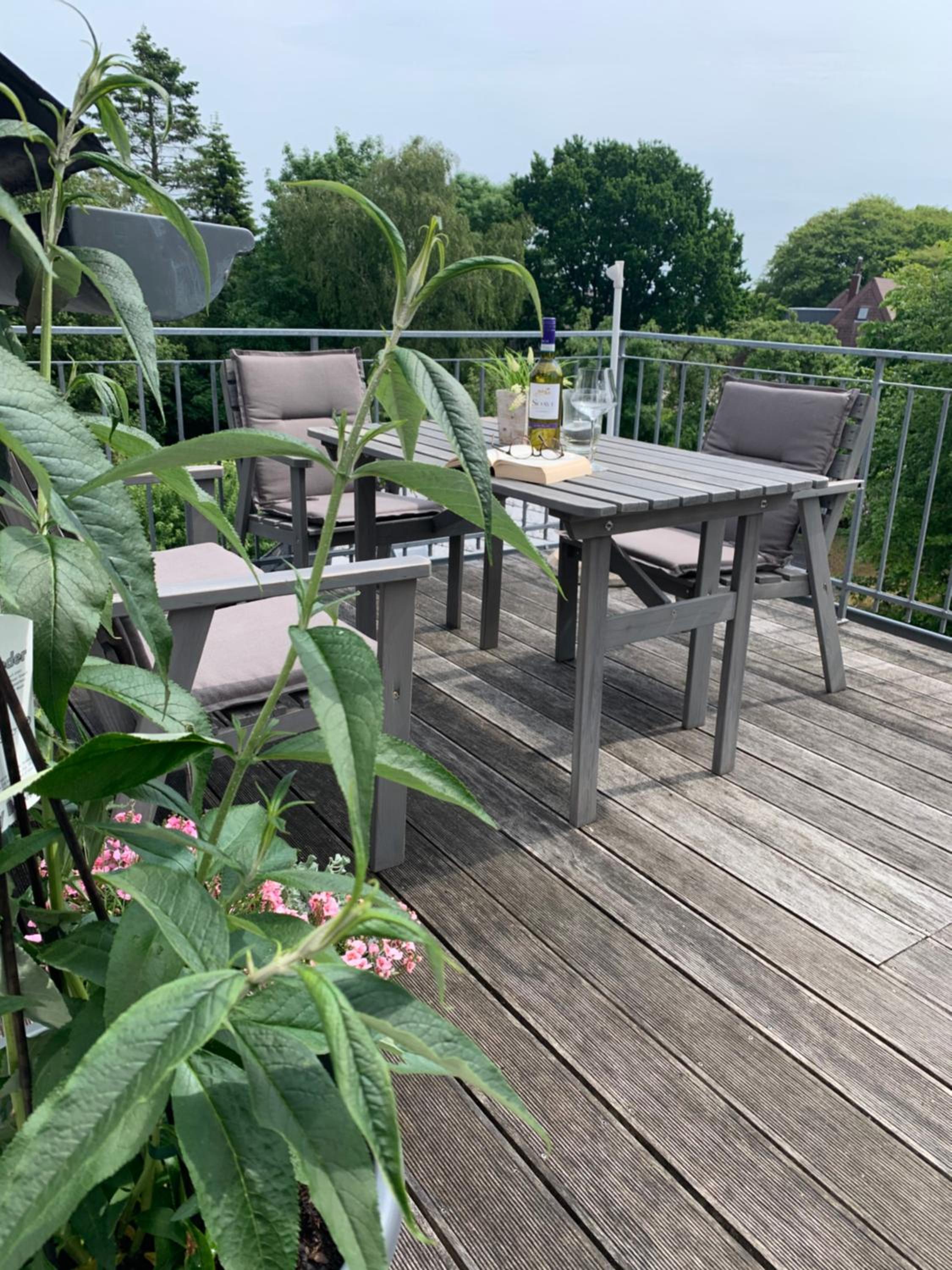Ferienwohnung Wrangelstrasse 21a
