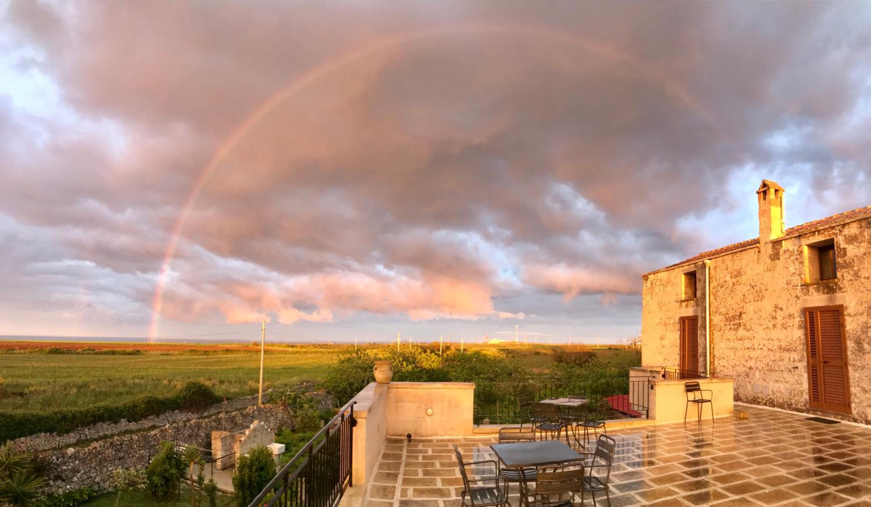 Agriturismo La Palascìa Masseria Agreste view 2