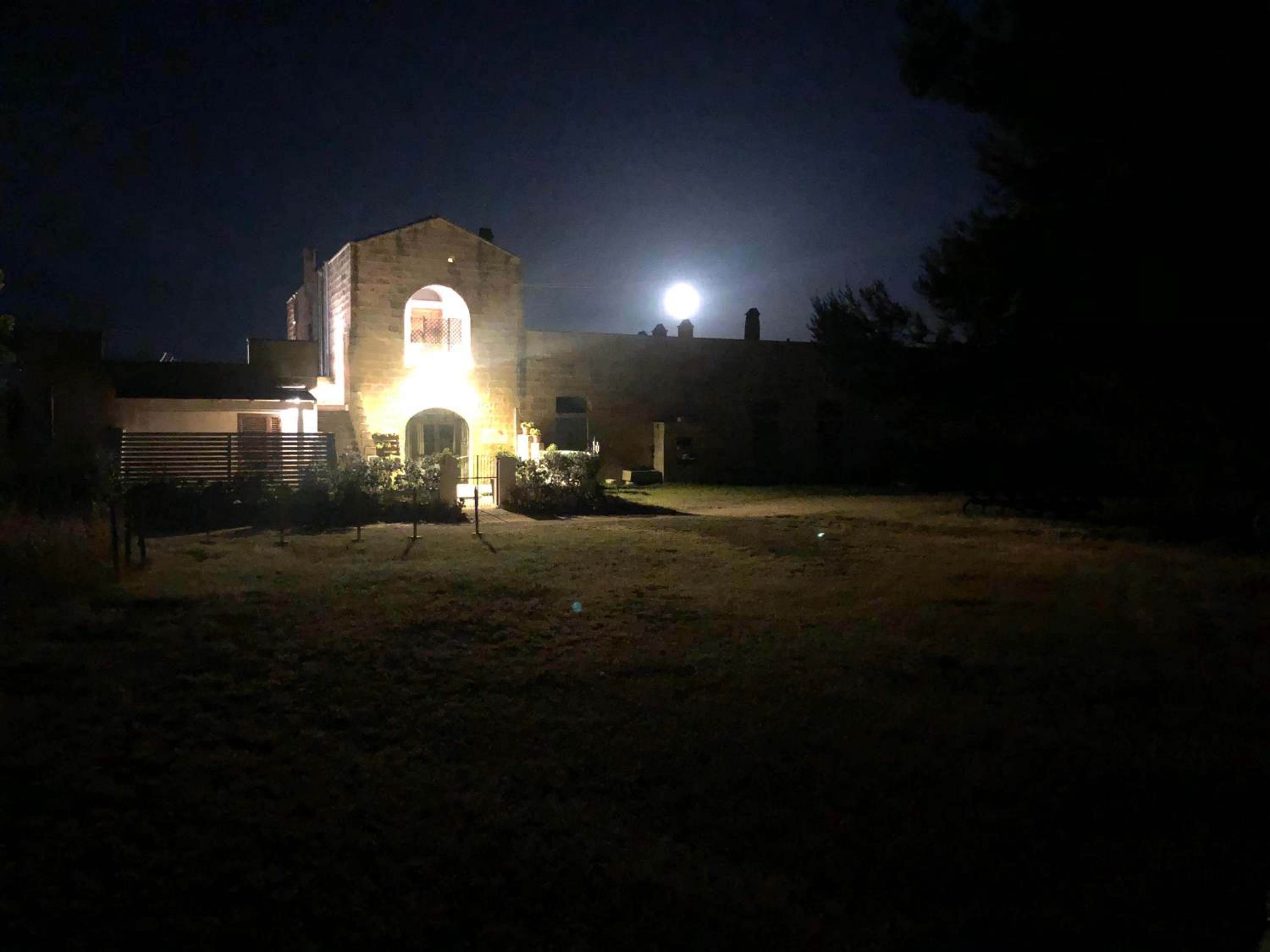 Agriturismo La Palascìa Masseria Agreste view 3