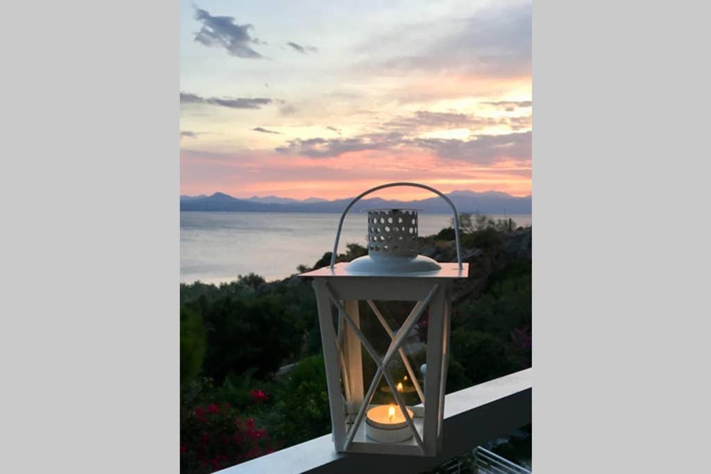 Sea view studio view 5