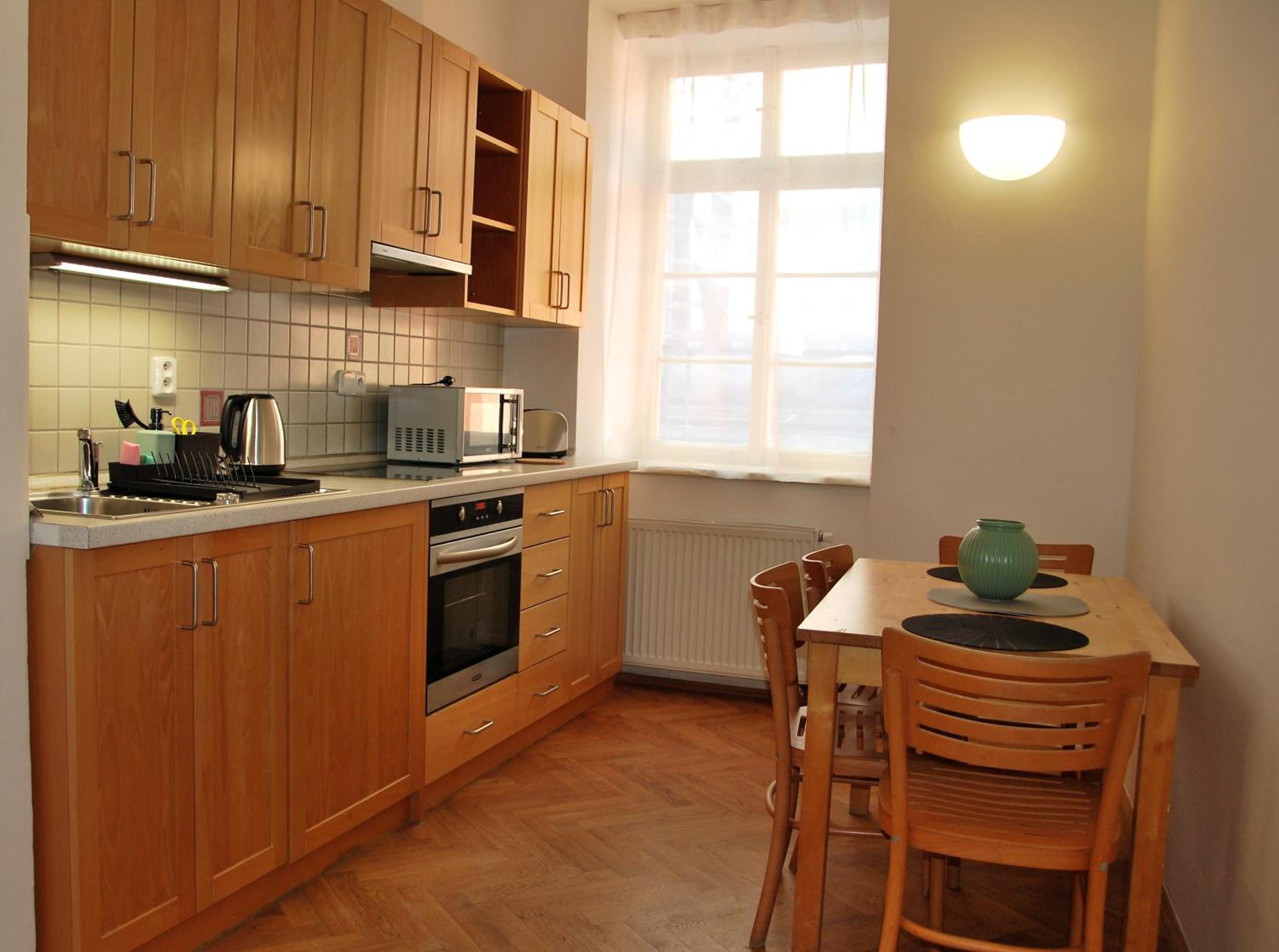 White Swan Boutique Apartments