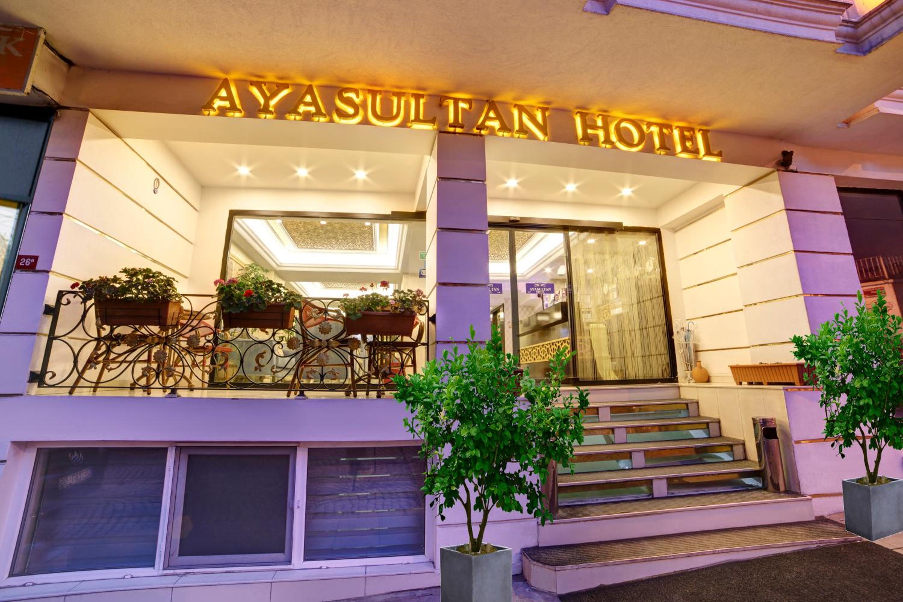 Ayasultan Otel - Image 17