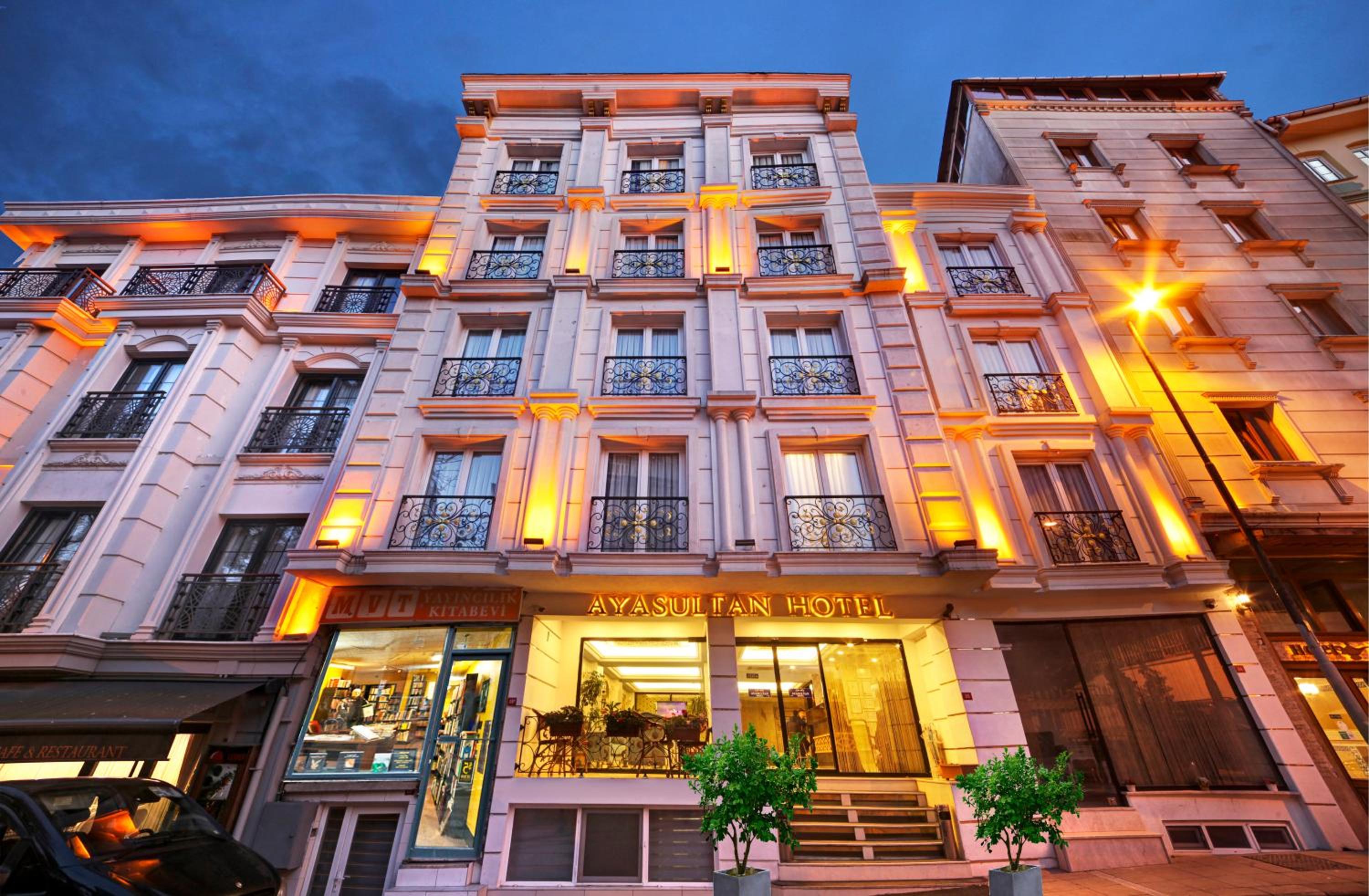 Ayasultan Otel - Image 15