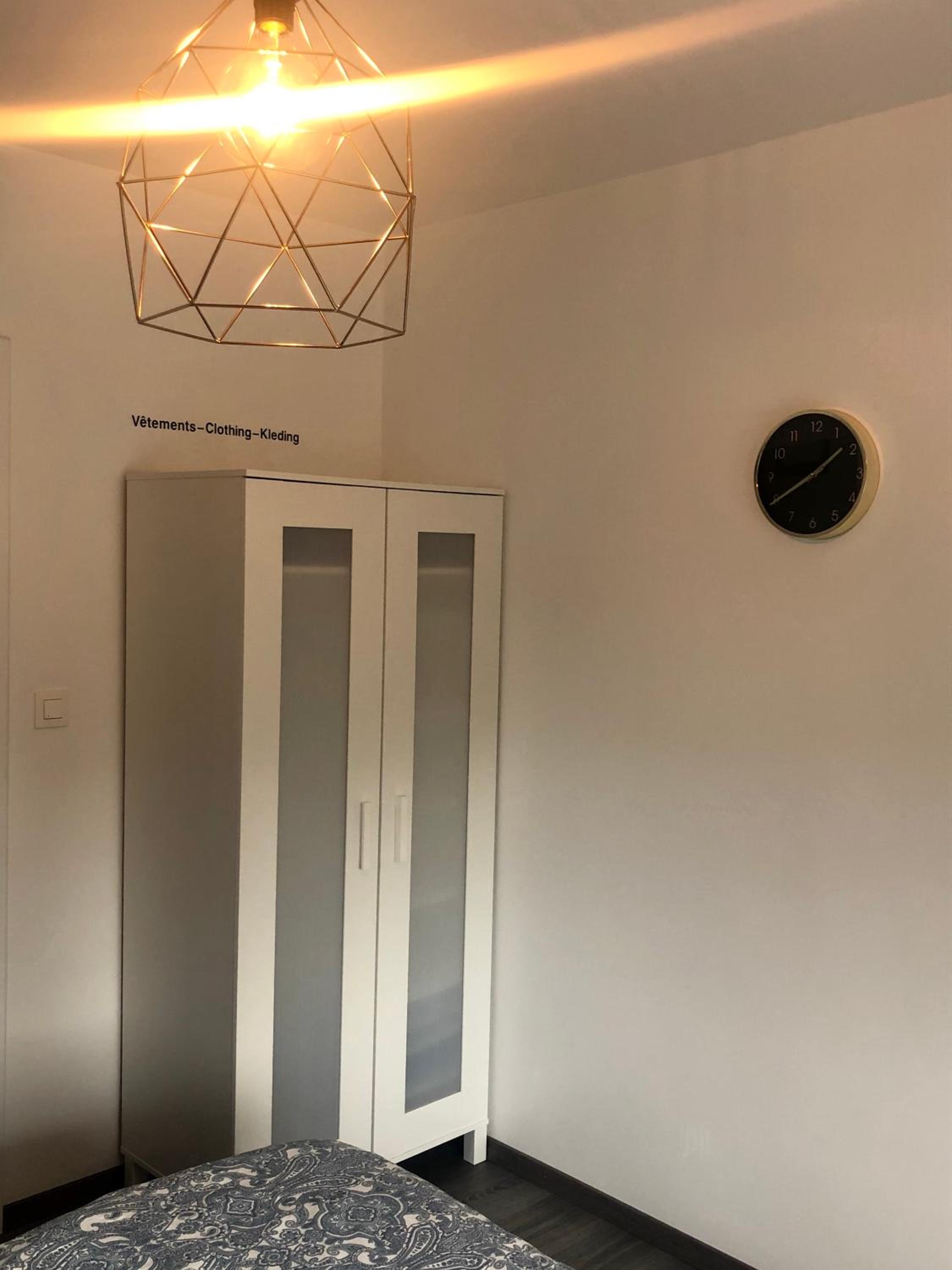 Le studio de la Villa Madeleine