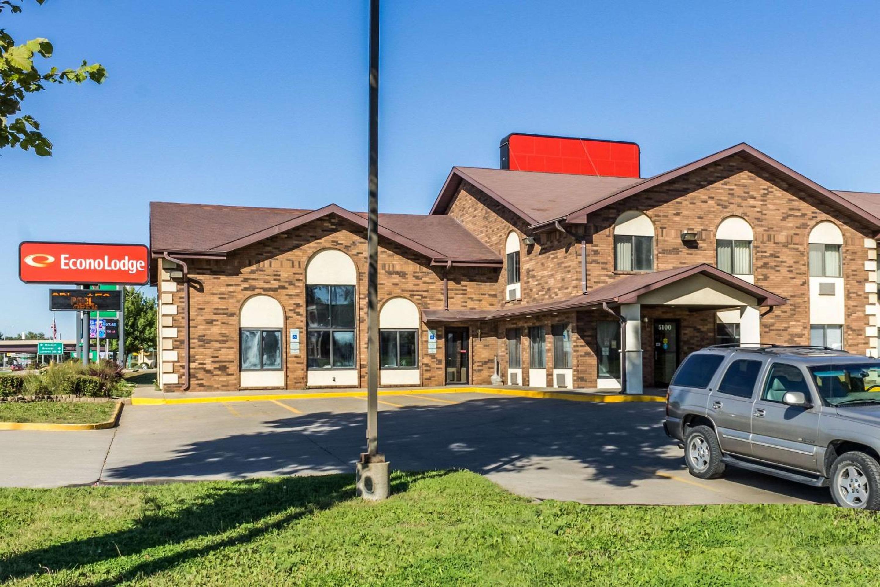 Econo Lodge Sioux Falls North