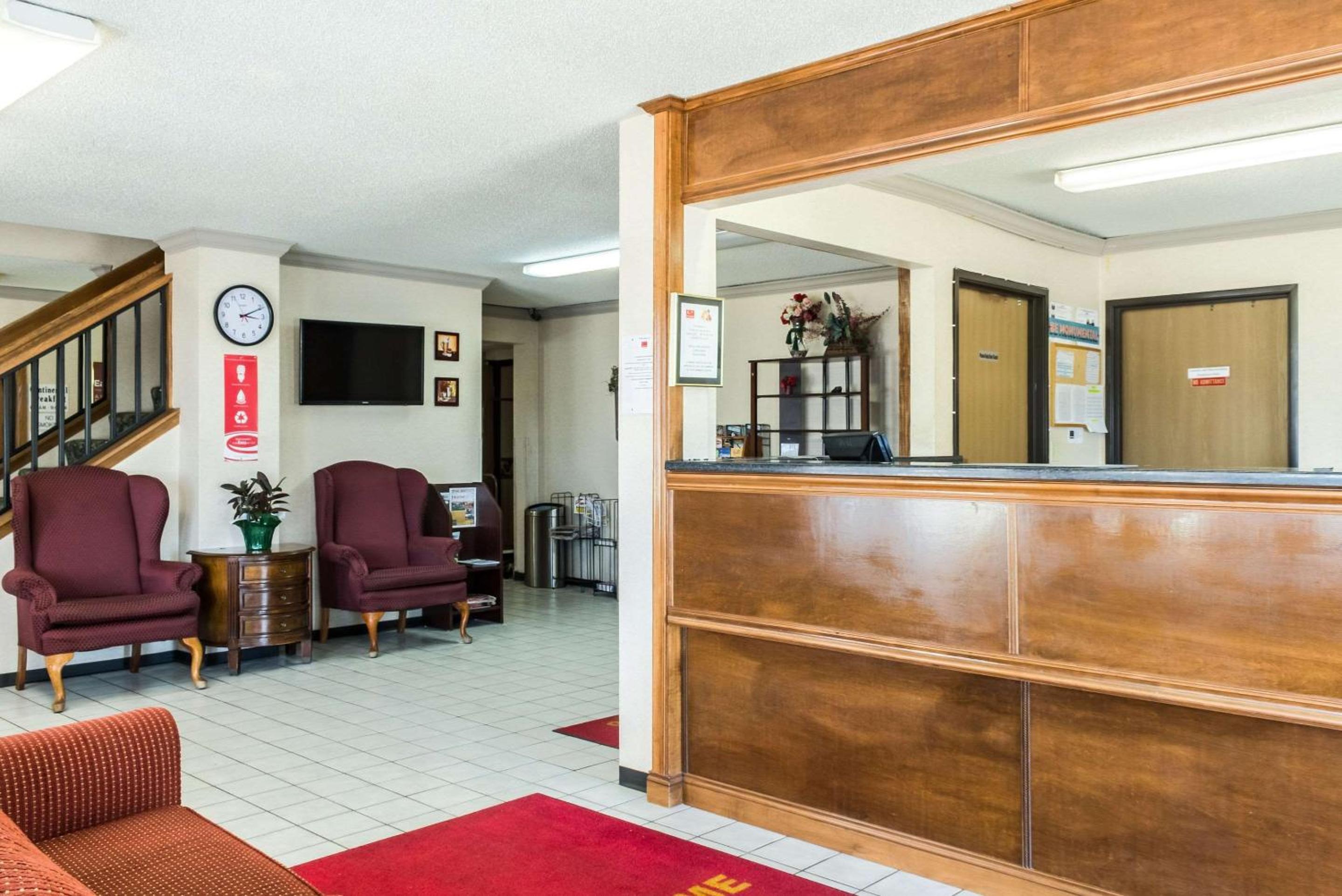 Econo Lodge Sioux Falls North