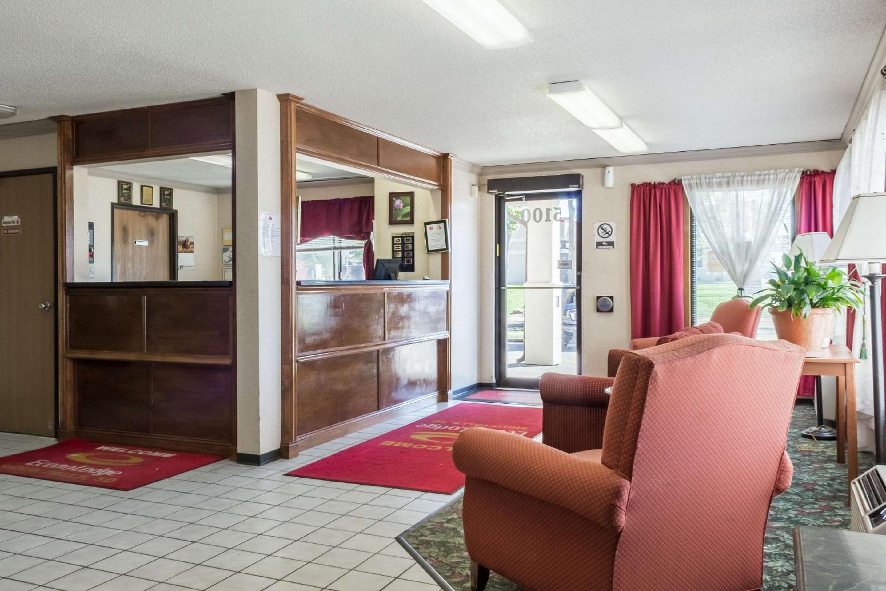 Econo Lodge Sioux Falls North