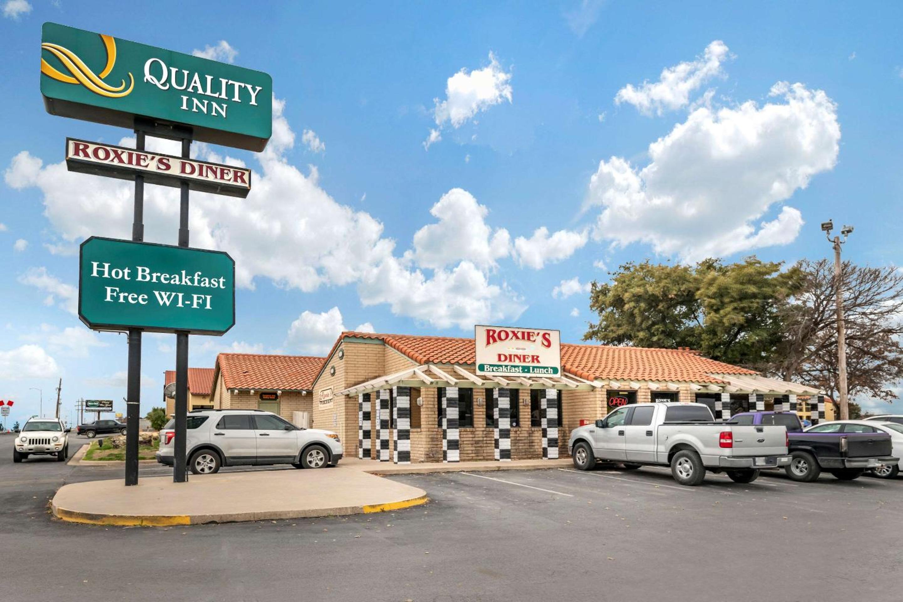 Quality Inn San Angelo view 3