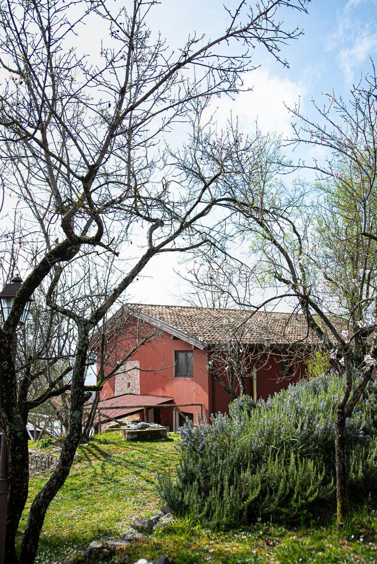 Il giardino dei mandorli Agriturismo