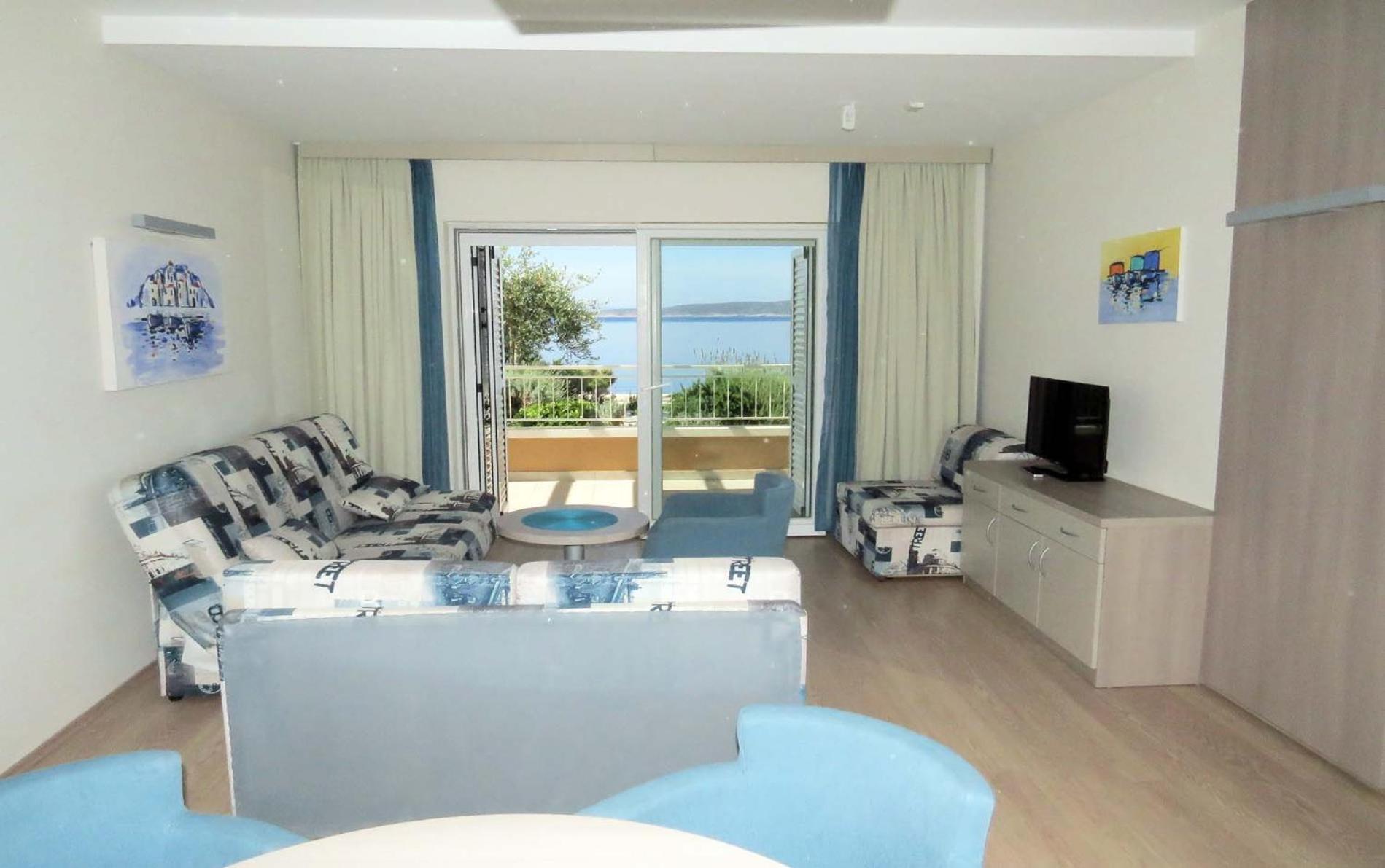 Apartments Villa Loznica view 5