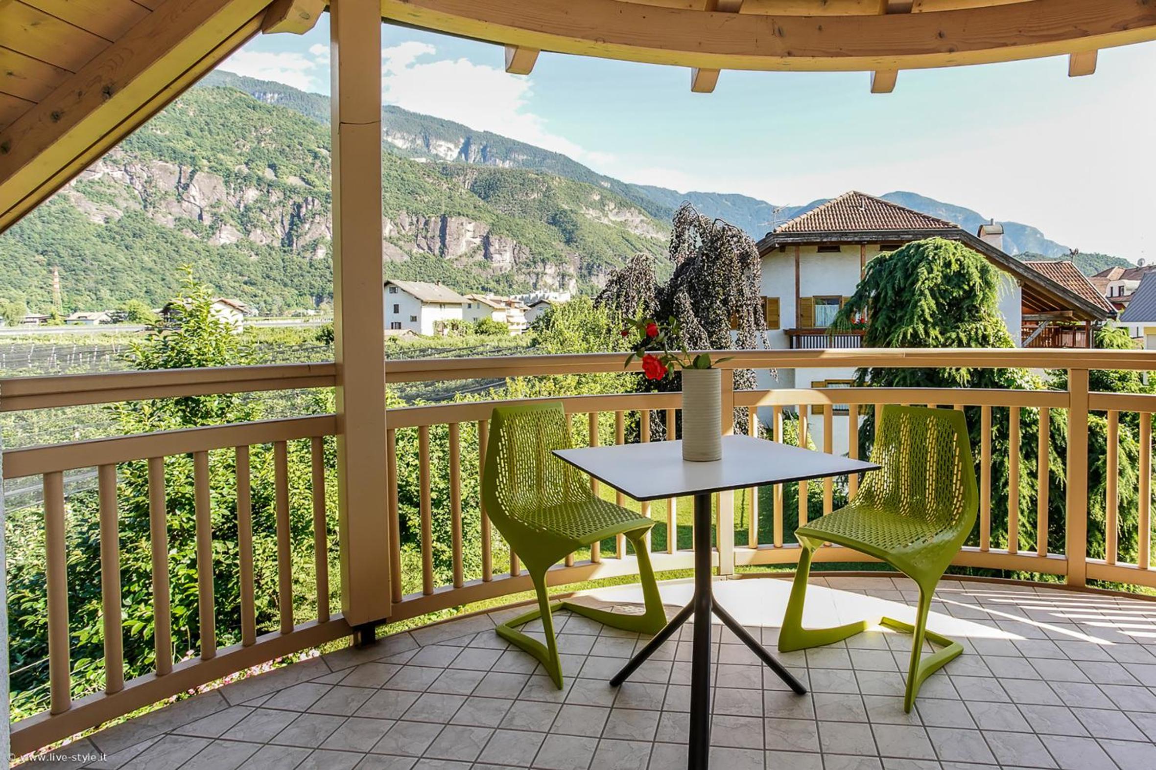 Villa Trogerhof view 3
