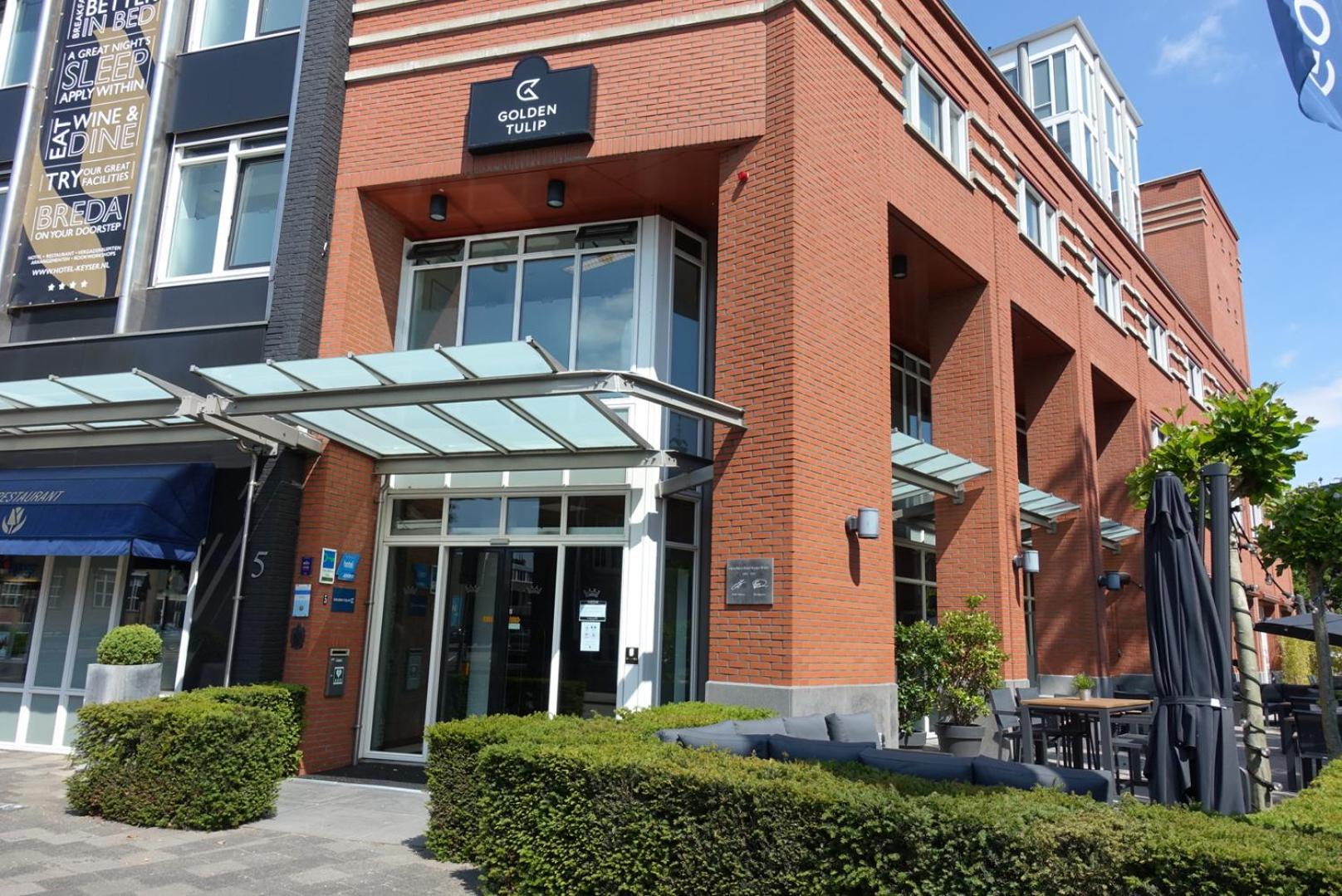 Hotel Keyser Breda