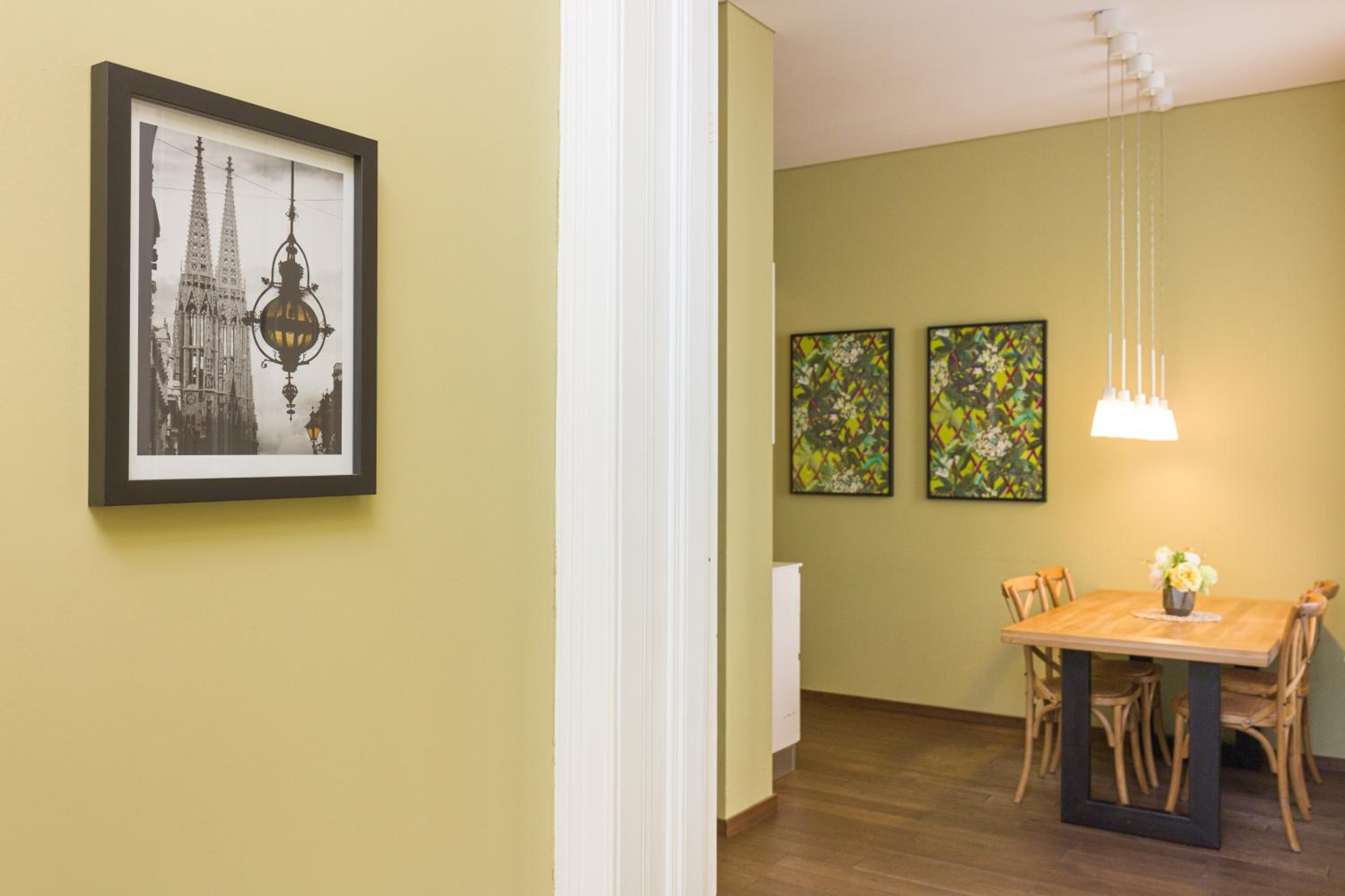 RAFAEL KAISER - Premium Apartments - Contactless Check-In