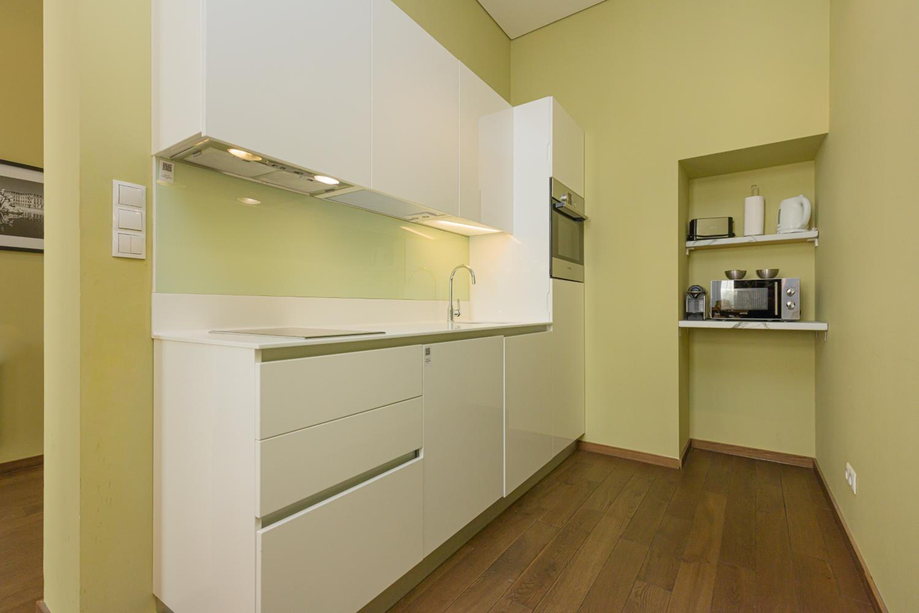 RAFAEL KAISER - Premium Apartments - Contactless Check-In