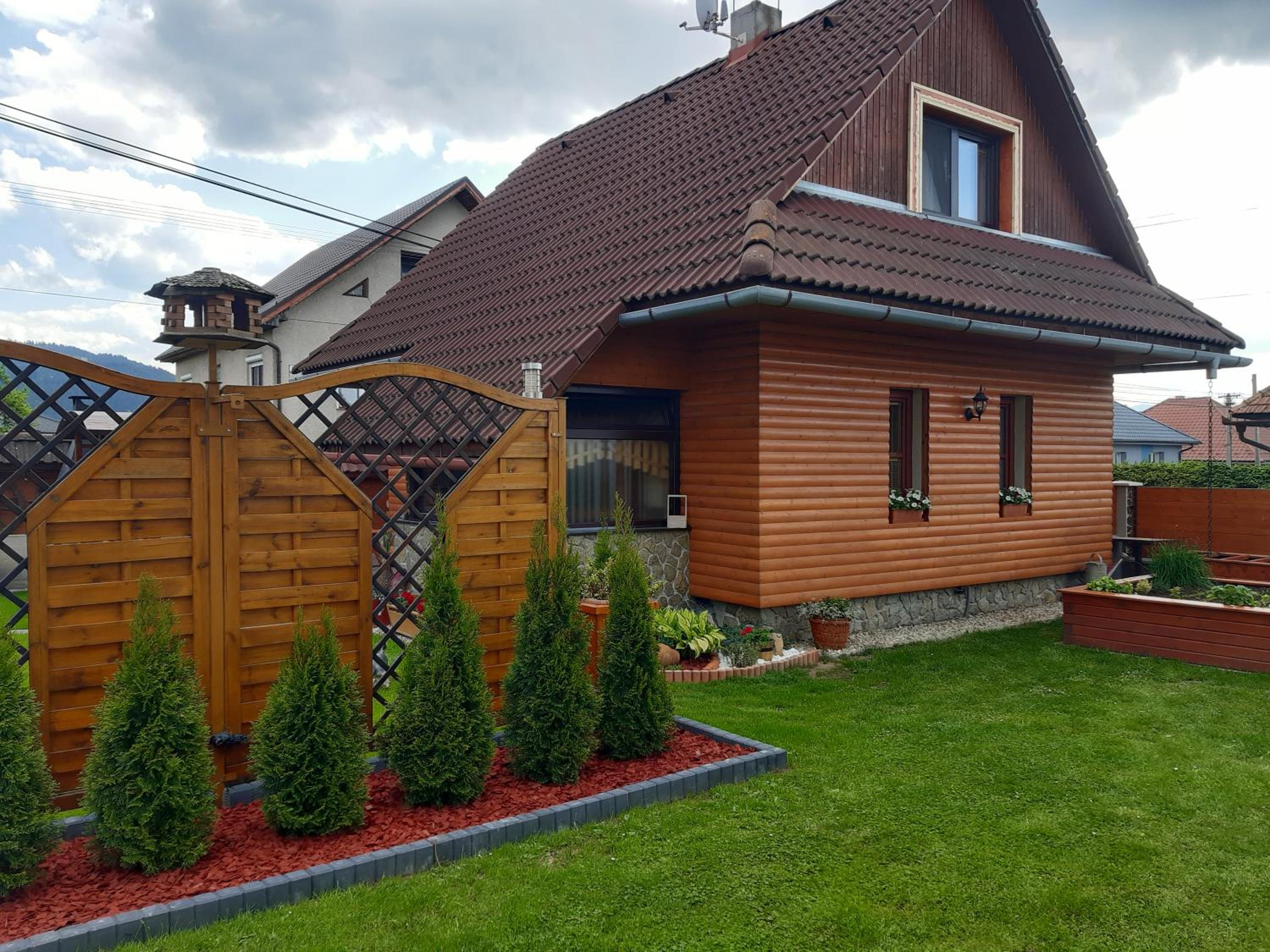 Privát NA CHALUPE Partizánska Ľupča 649 view 4