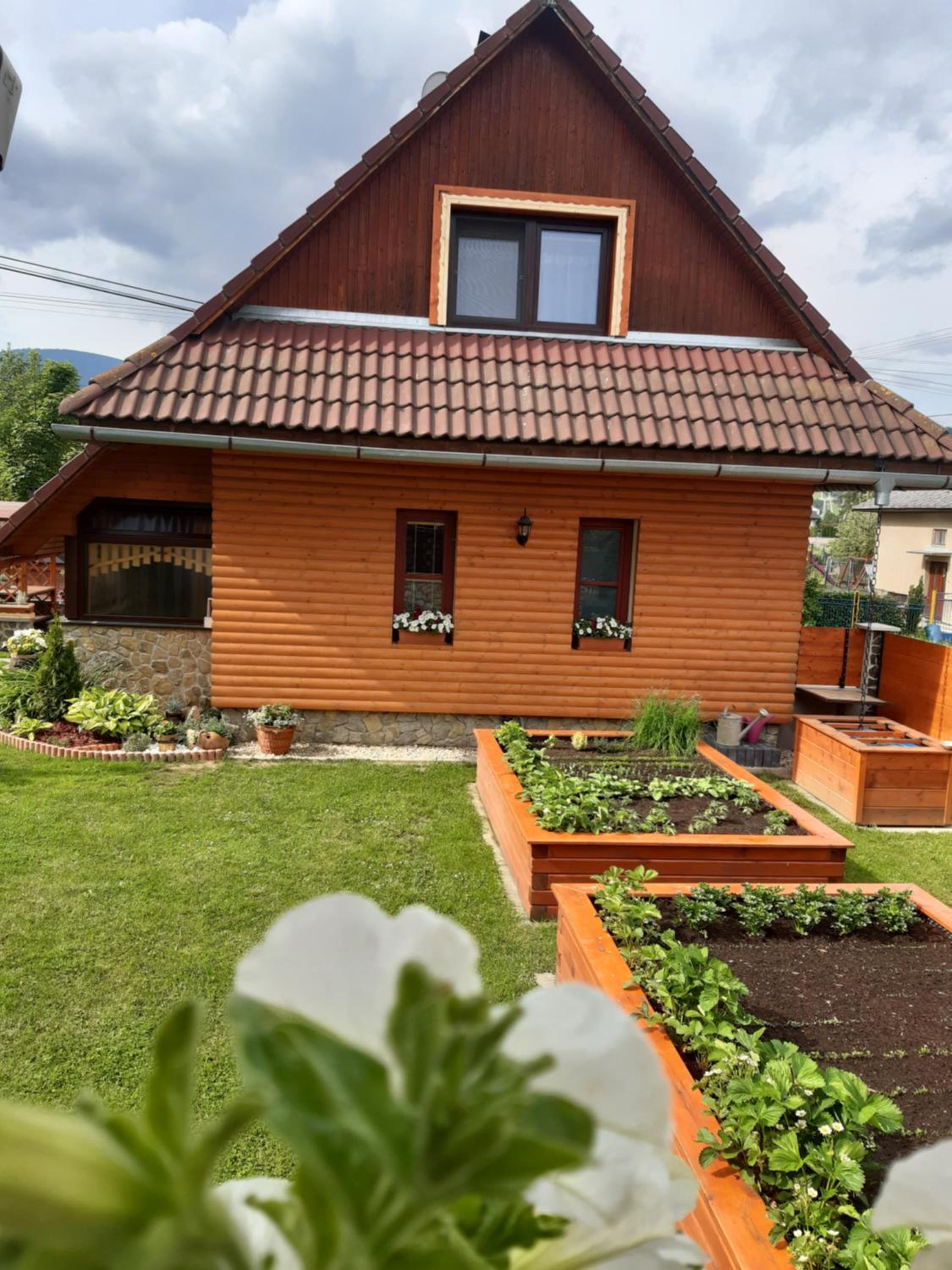 Privát NA CHALUPE Partizánska Ľupča 649 view 2