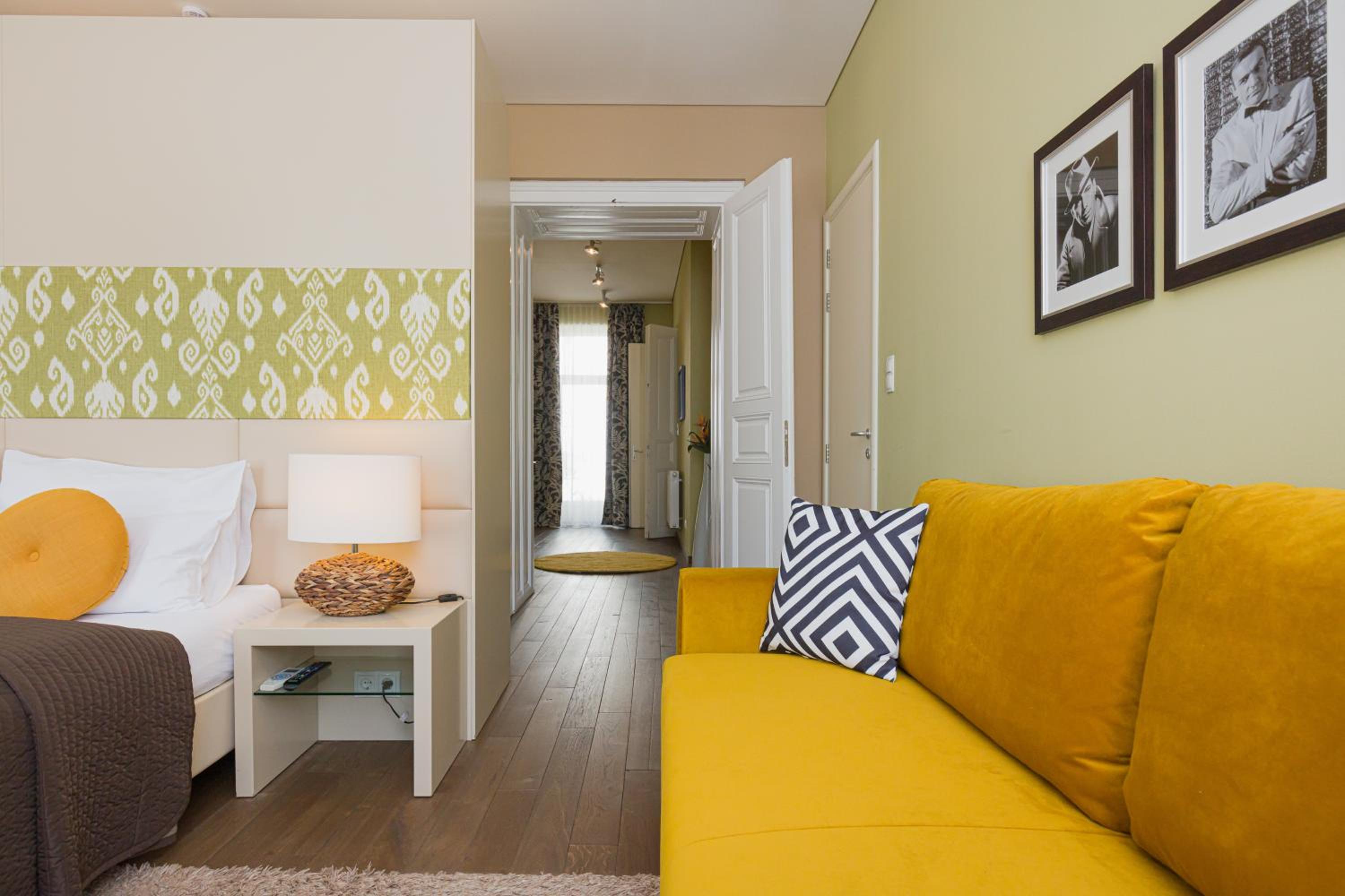 RAFAEL KAISER - Premium Apartments - Contactless Check-In