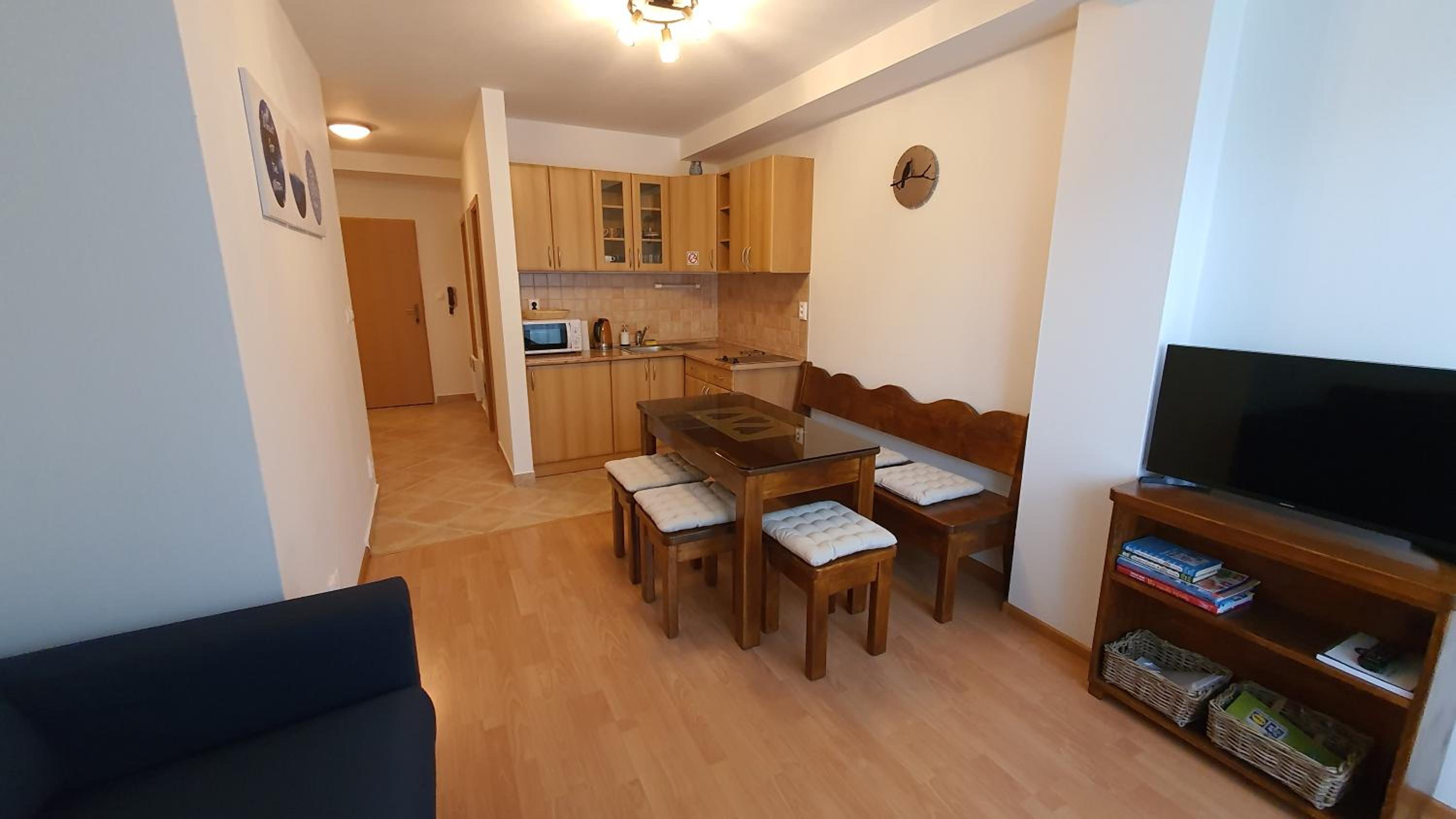 Apartmán TATRAN Jarka view 2