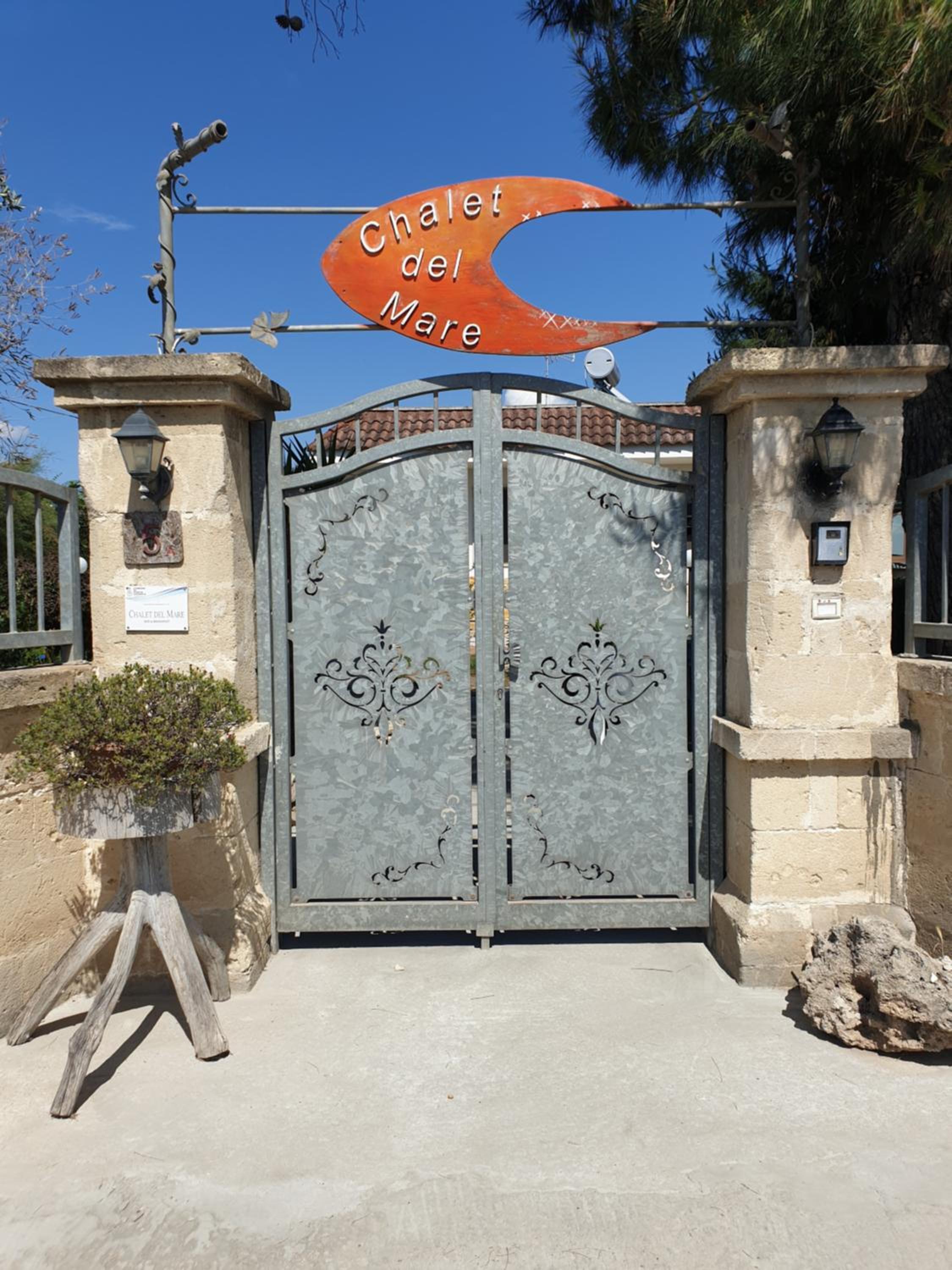 Chalet del Mare