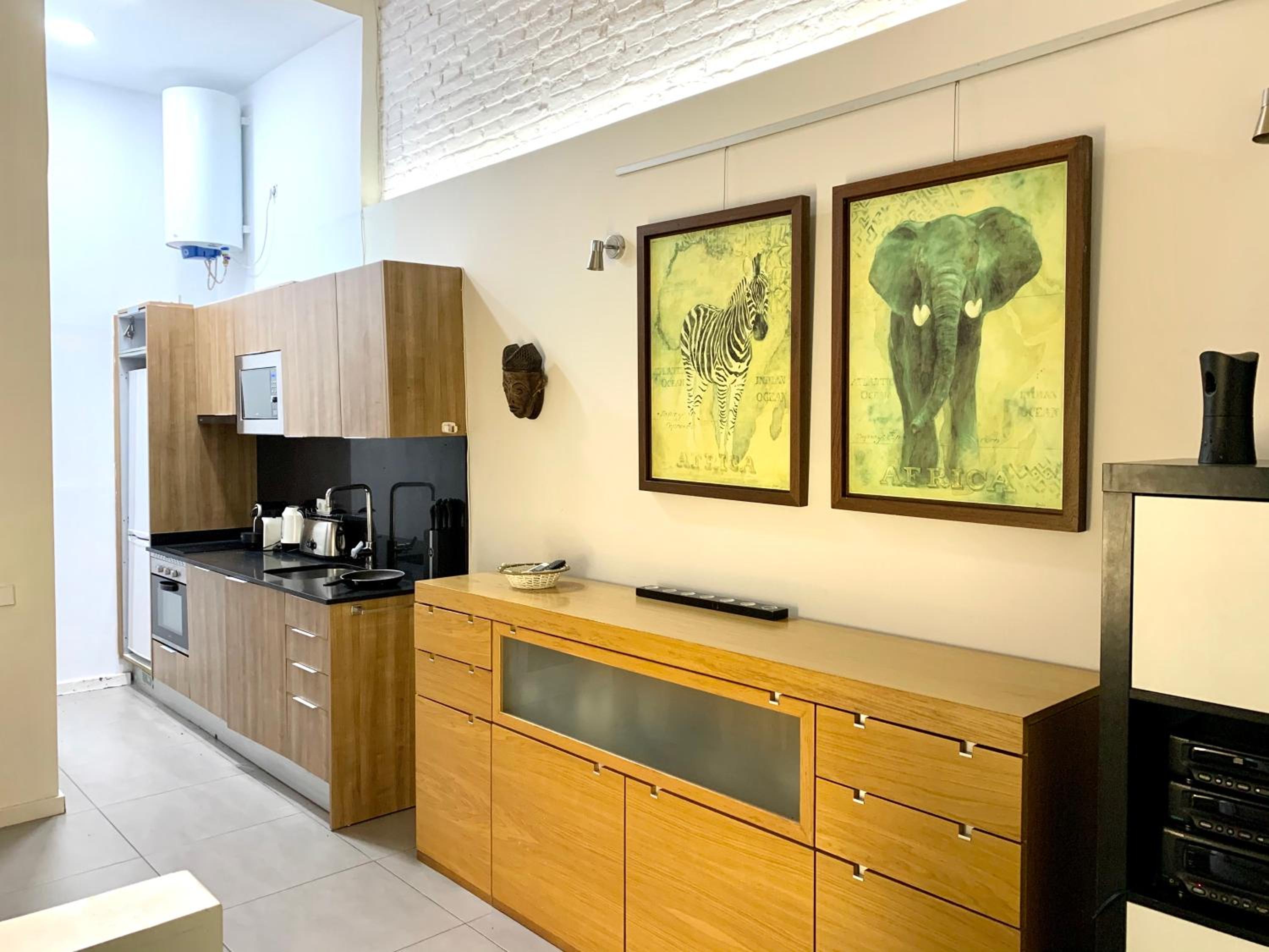 kitchen
