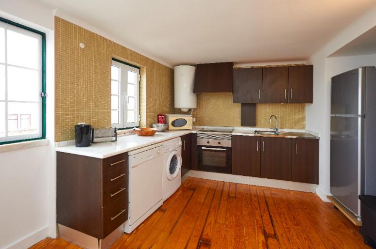 Timeless apartment at the heart of the village view 2