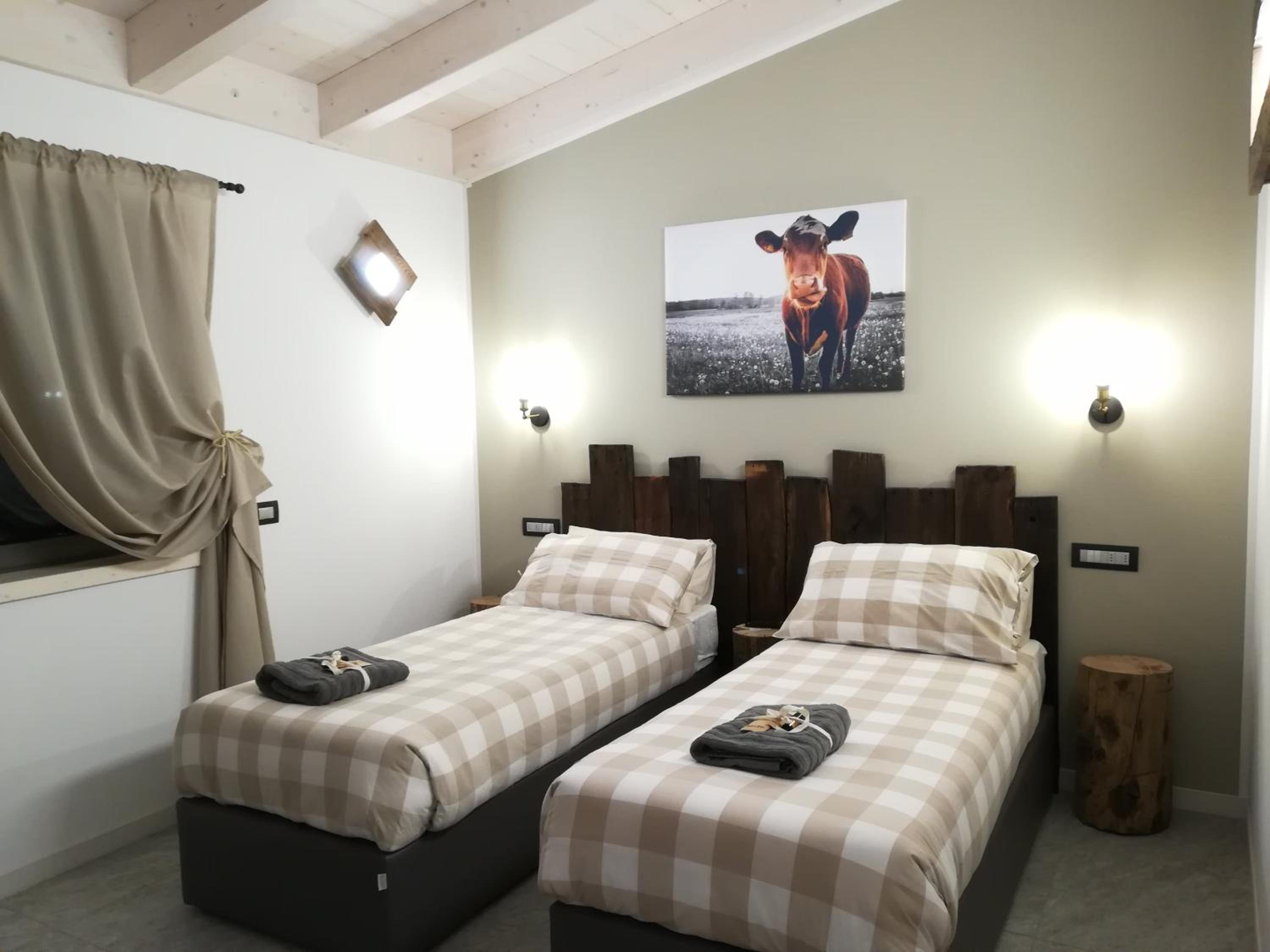 Arbulé Agriturismo & Spa Valtellina