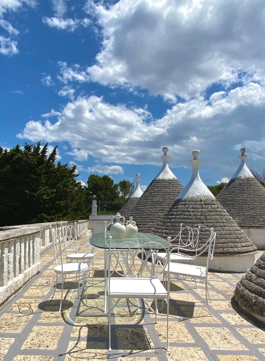 Trulli Laurus 600 view 2