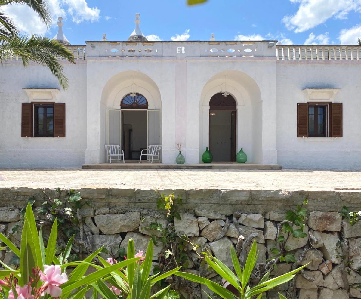 Trulli Laurus 600 view 3